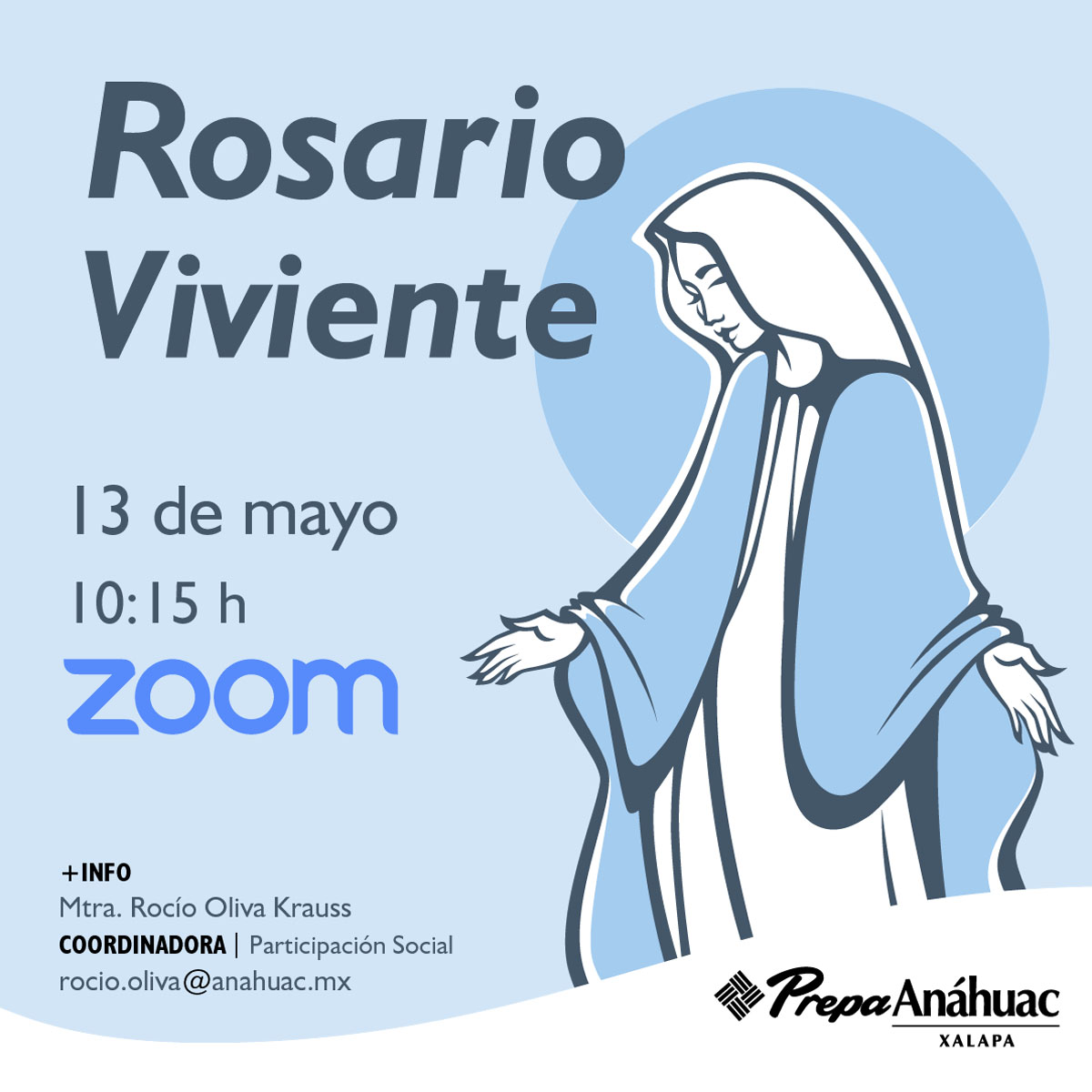 Rosario Viviente Rosario Viviente