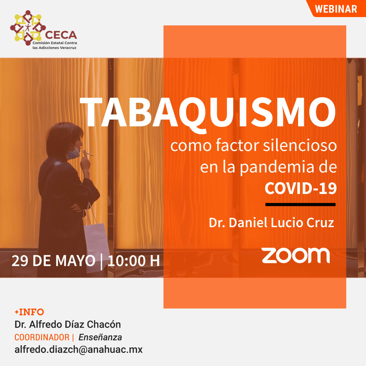 Tabaquismo como Factor Silencioso en la Pandemia de COVID-19 Tabaquismo como Factor Silencioso en la Pandemia de COVID-19