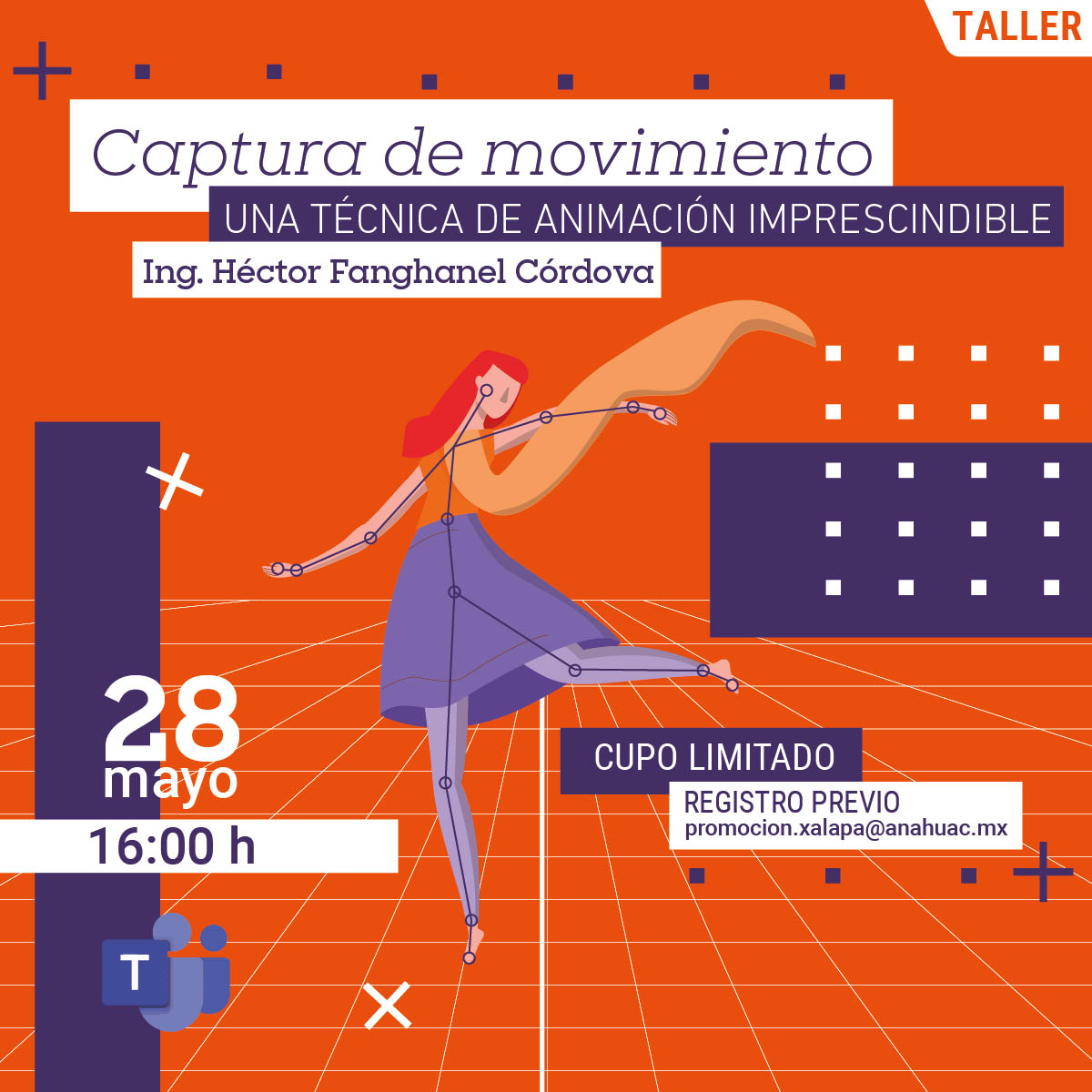 Captura de Movimiento: una Técnica de Animación Imprescindible Captura de Movimiento: una Técnica de Animación Imprescindible