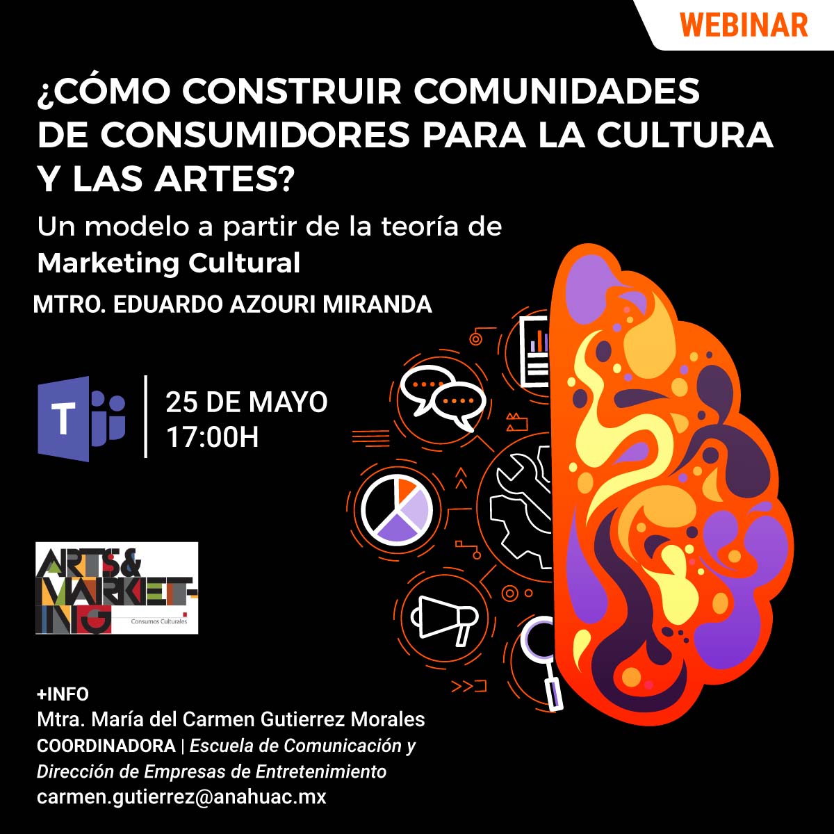 ¿Cómo Construir Comunidades de Consumidores para la Cultura y las Artes? ¿Cómo Construir Comunidades de Consumidores para la Cultura y las Artes?