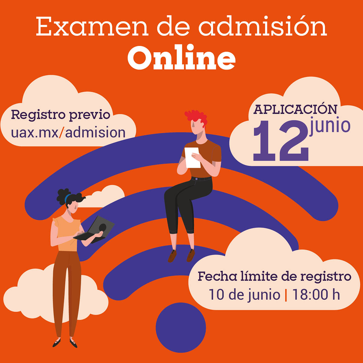 Examen de Admisión Online