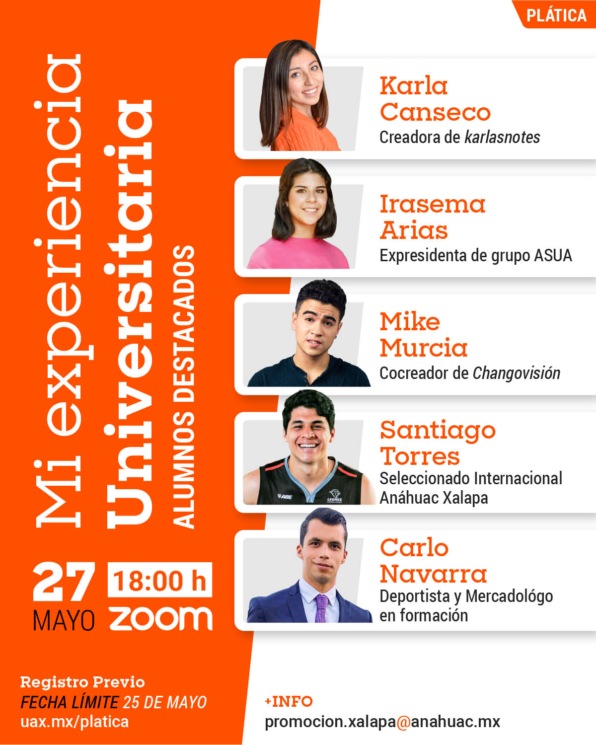 Mi Experiencia Universitaria Mi Experiencia Universitaria