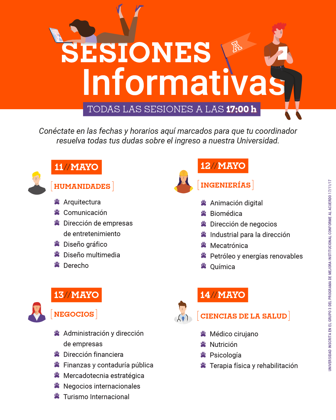 ¡Resuelve tus Dudas! ¡Resuelve tus Dudas!