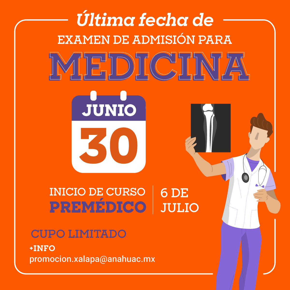 Examen de Admisión Online Examen de Admisión Online