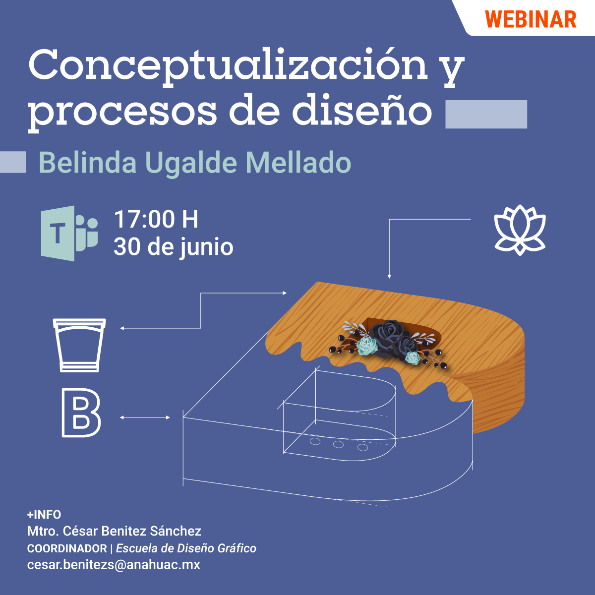 Conceptualización y Procesos de Diseño Conceptualización y Procesos de Diseño