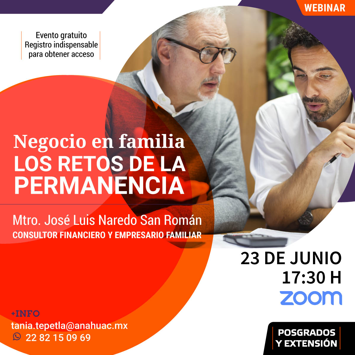 Negocio en Familia, los Retos de la Permanencia Negocio en Familia, los Retos de la Permanencia