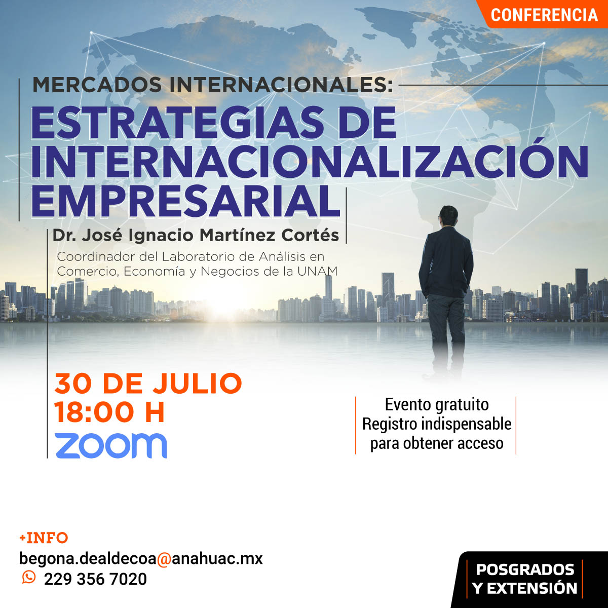Estrategias de Internacionalización Empresarial Estrategias de Internacionalización Empresarial