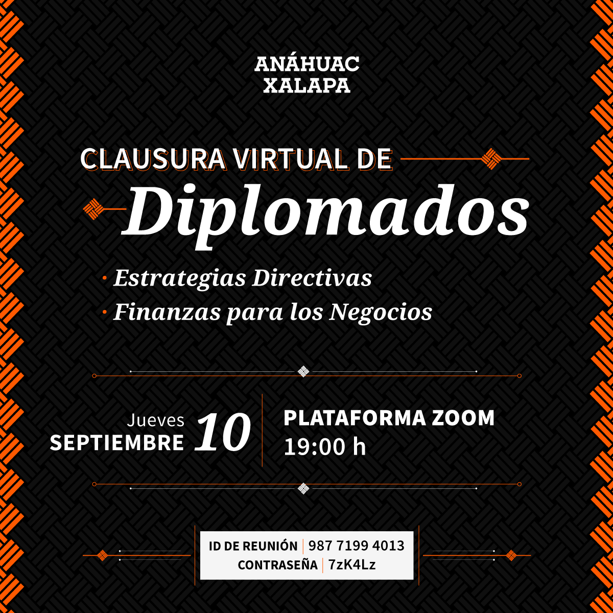 Clausura de Diplomados Clausura de Diplomados