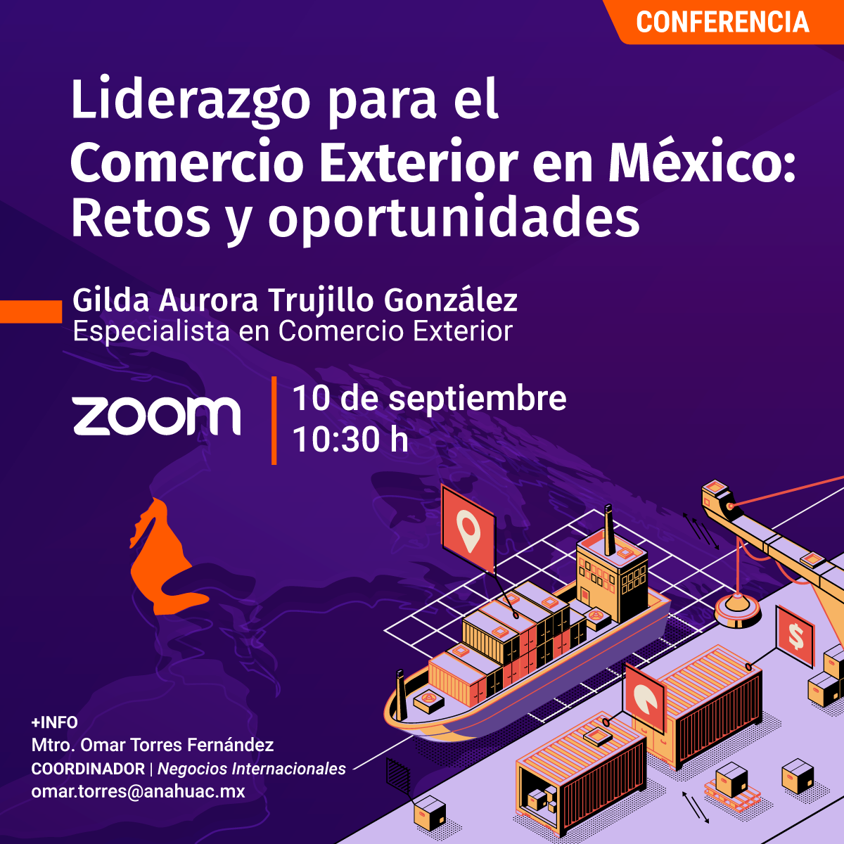 Liderazgo para el Comercio Exterior en México: Retos y Oportunidades Liderazgo para el Comercio Exterior en México: Retos y Oportunidades