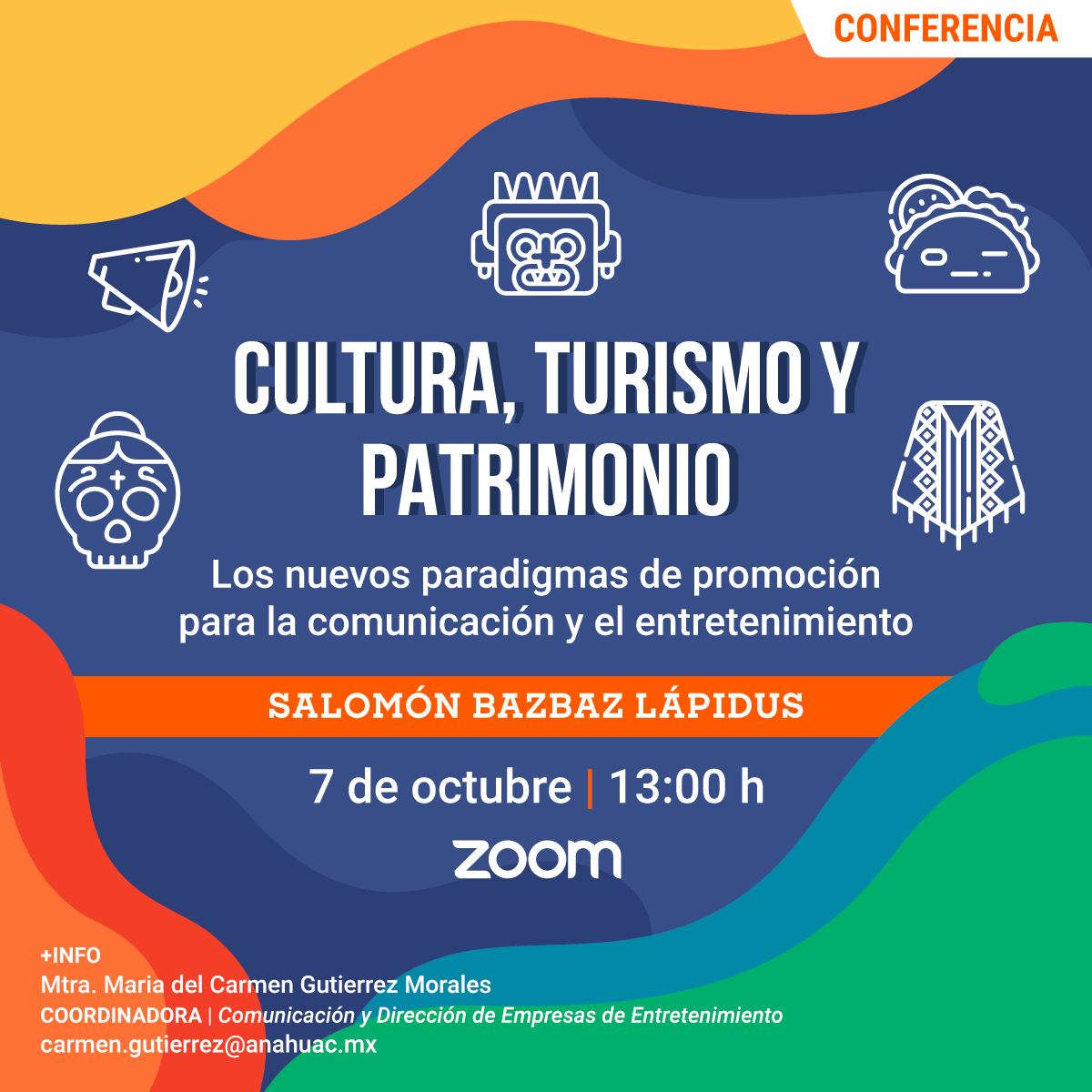 Cultura, Turismo y Patrimonio Cultura, Turismo y Patrimonio