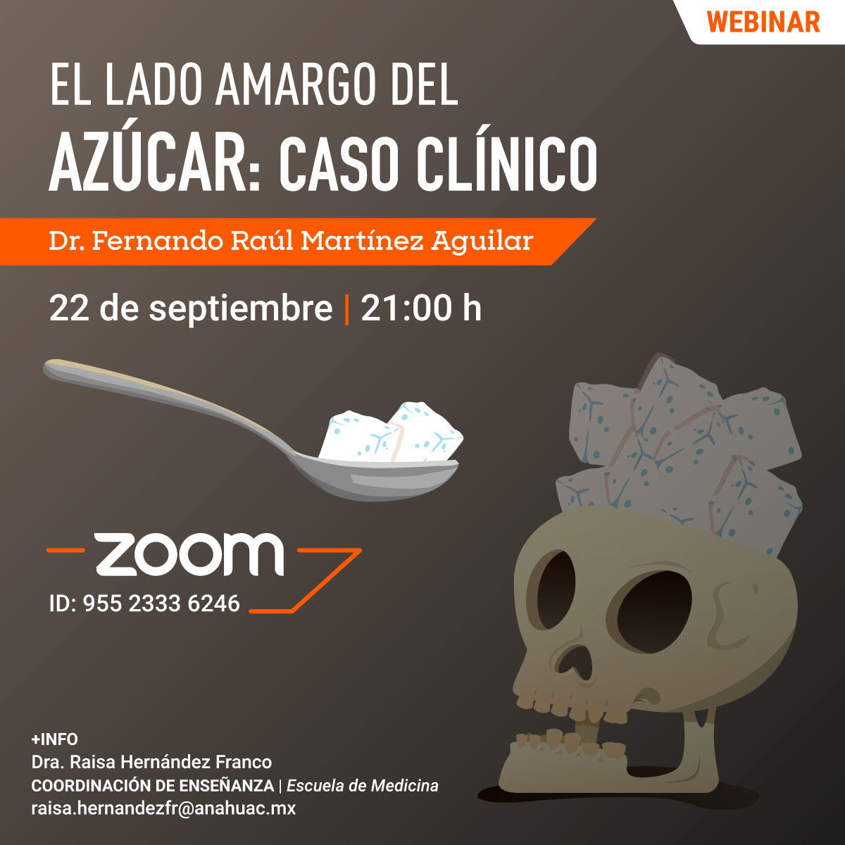 El Lado Amargo del Azúcar: Caso Clínico El Lado Amargo del Azúcar: Caso Clínico