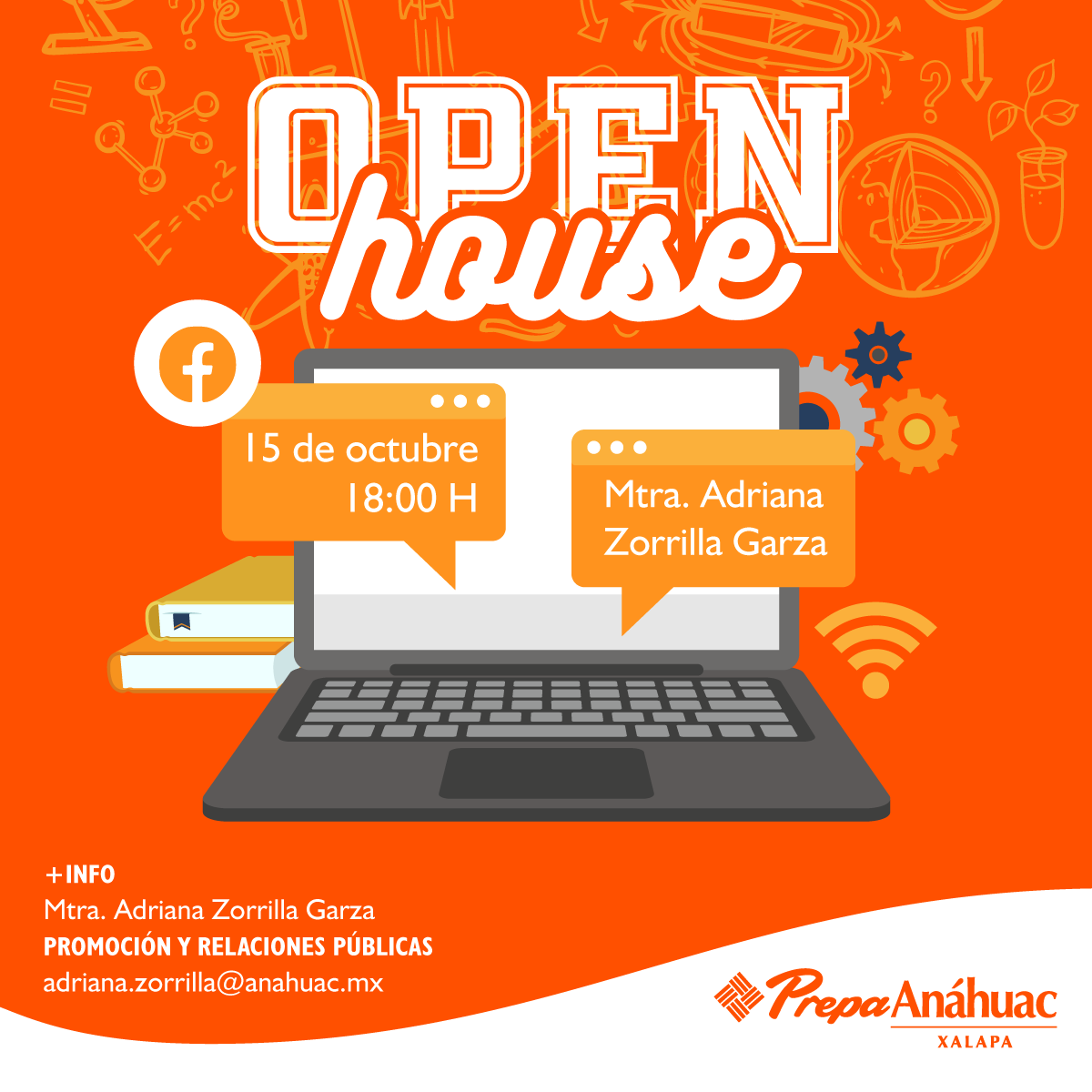Open House Prepa Open House Prepa