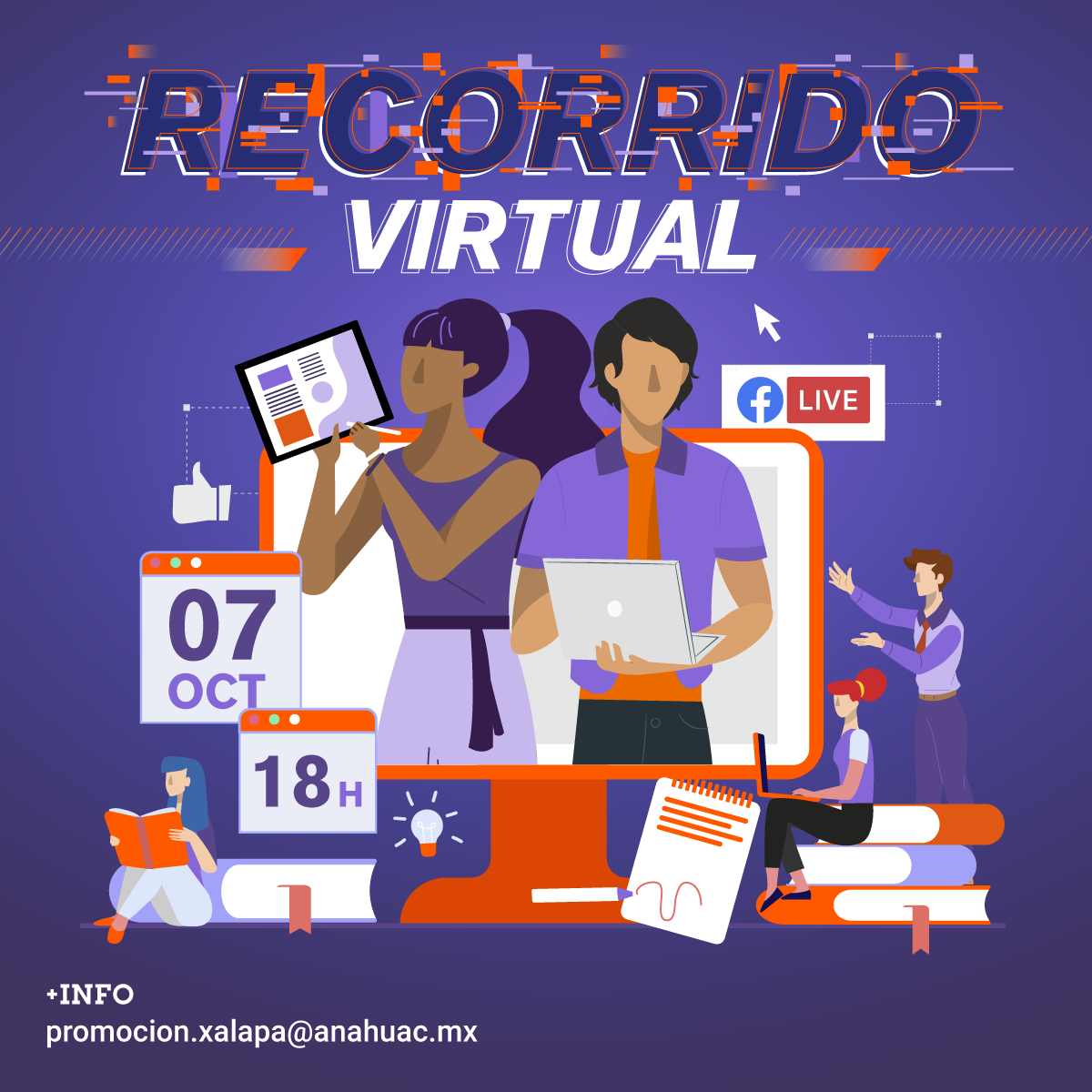 Recorrido Virtual Recorrido Virtual