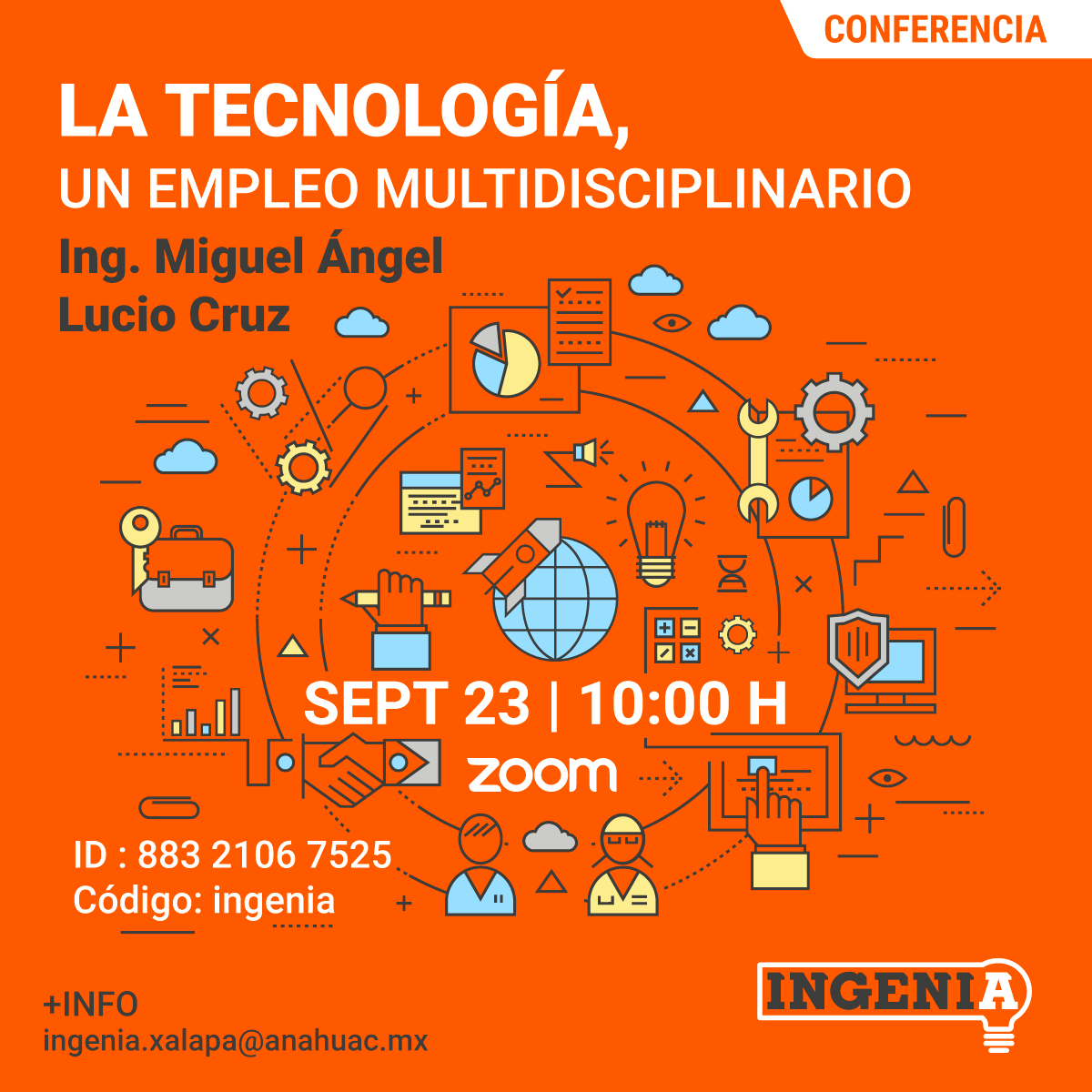 La Tecnología, Un Empleo Multidisciplinario La Tecnología, Un Empleo Multidisciplinario