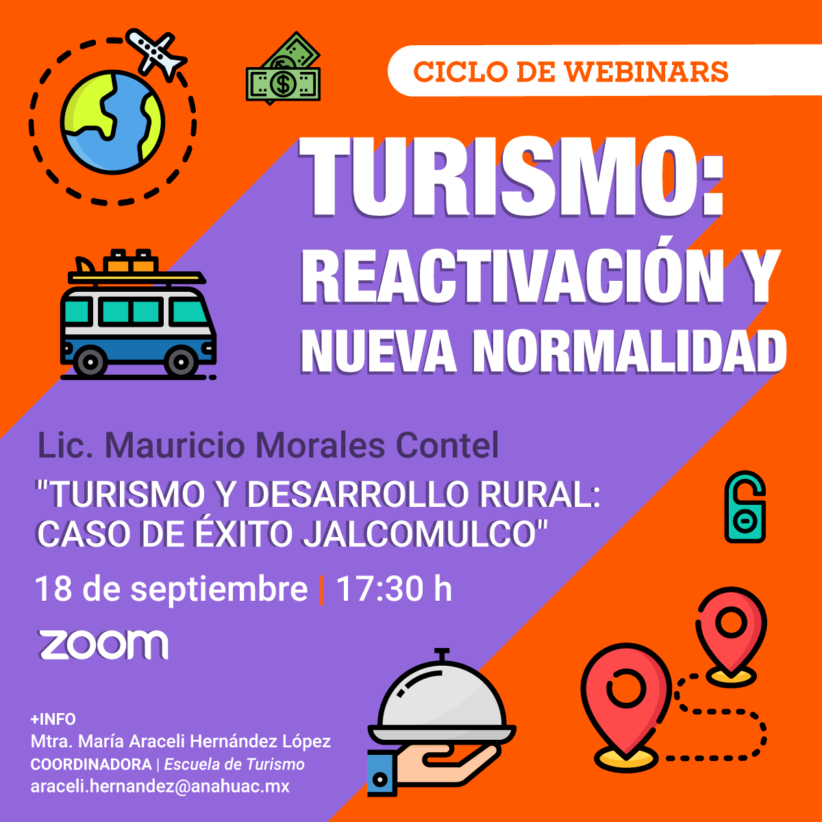 Turismo y Desarrollo Rural: Caso de Éxito Jalcomulco Turismo y Desarrollo Rural: Caso de Éxito Jalcomulco