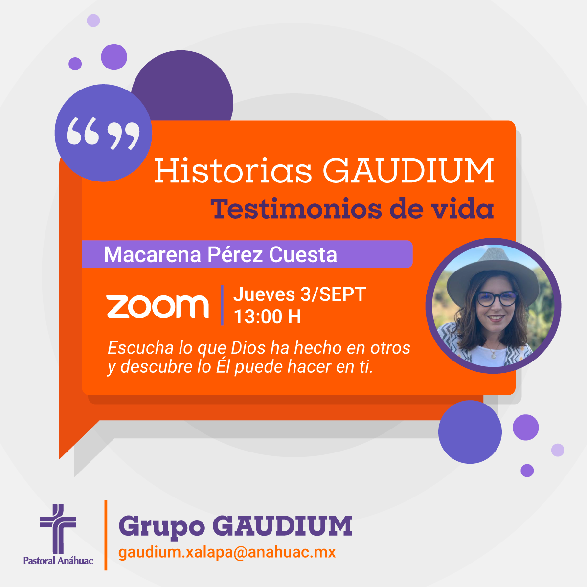 Historias Gaudium: Julio de Jesús García Fernández Historias Gaudium: Julio de Jesús García Fernández