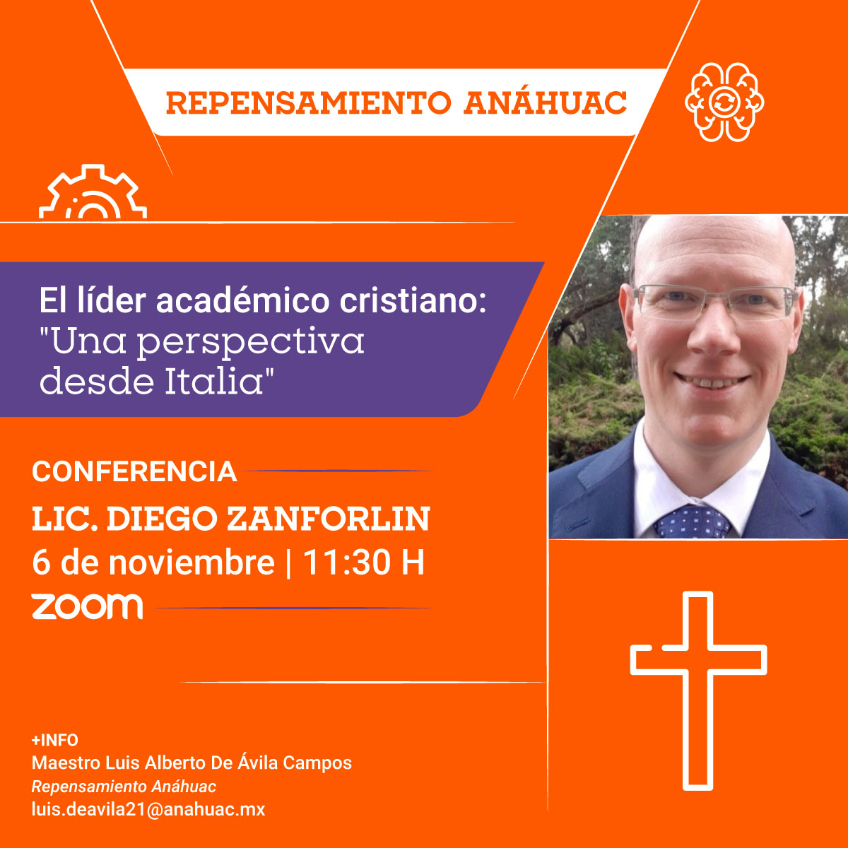El Líder Académico Cristiano: Una Perspectiva desde la Realidad Italiana El Líder Académico Cristiano: Una Perspectiva desde la Realidad Italiana