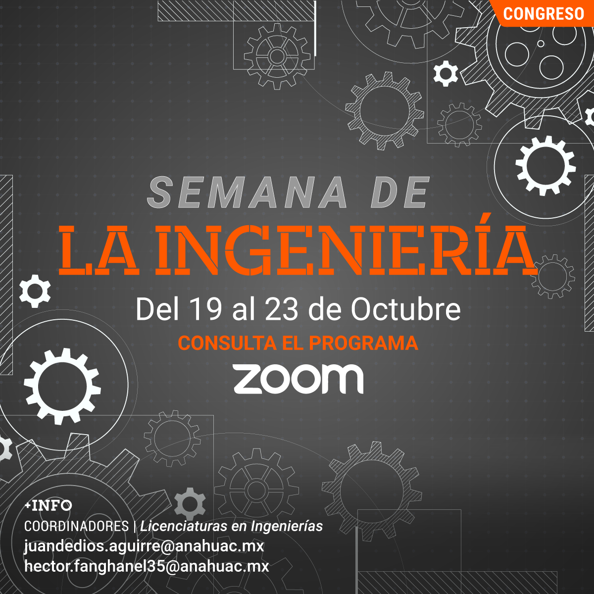 Semana de la Ingeniería Semana de la Ingeniería