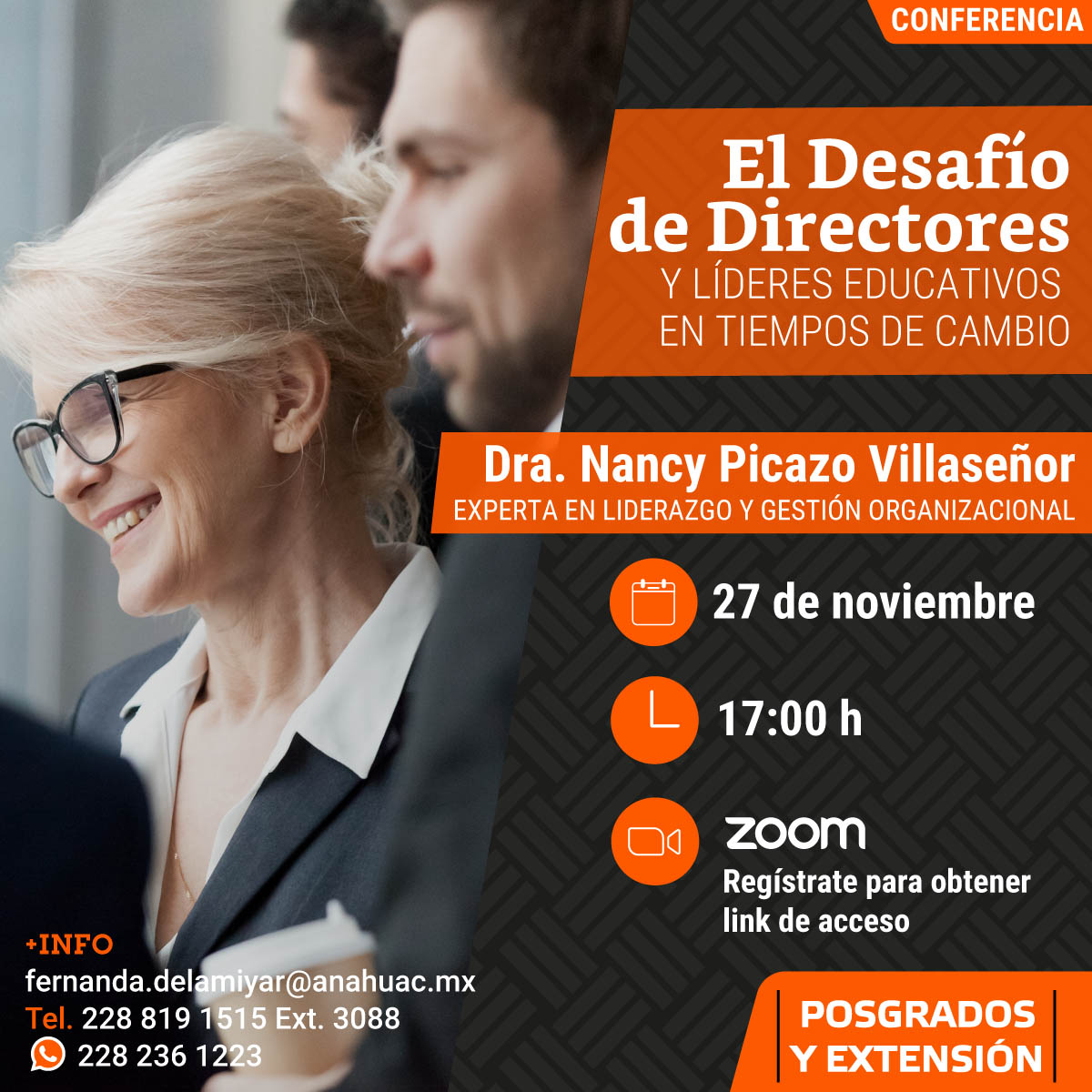 El Desafío de Directores y Líderes Educativos en Tiempos de Cambio El Desafío de Directores y Líderes Educativos en Tiempos de Cambio
