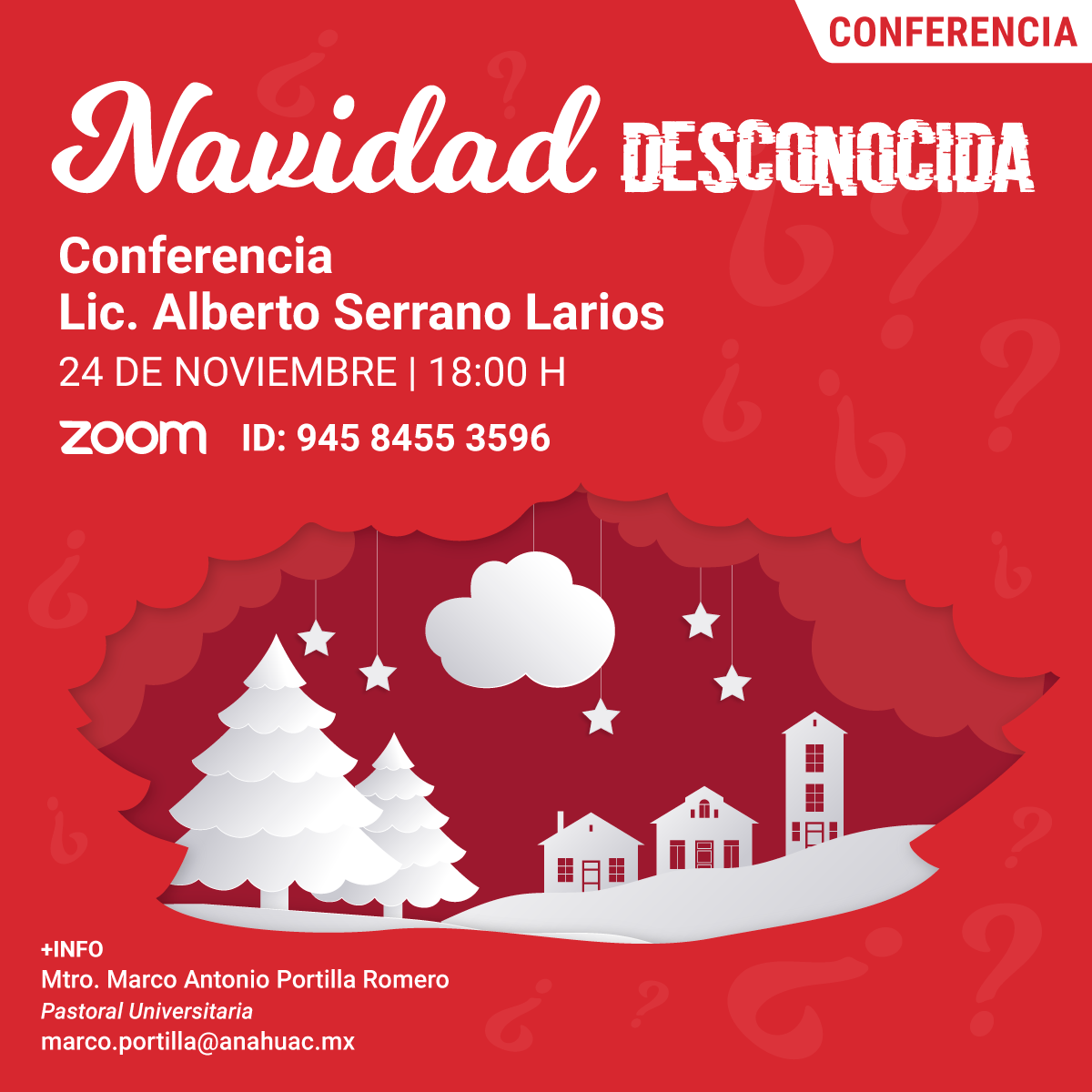 Navidad Desconocida Navidad Desconocida
