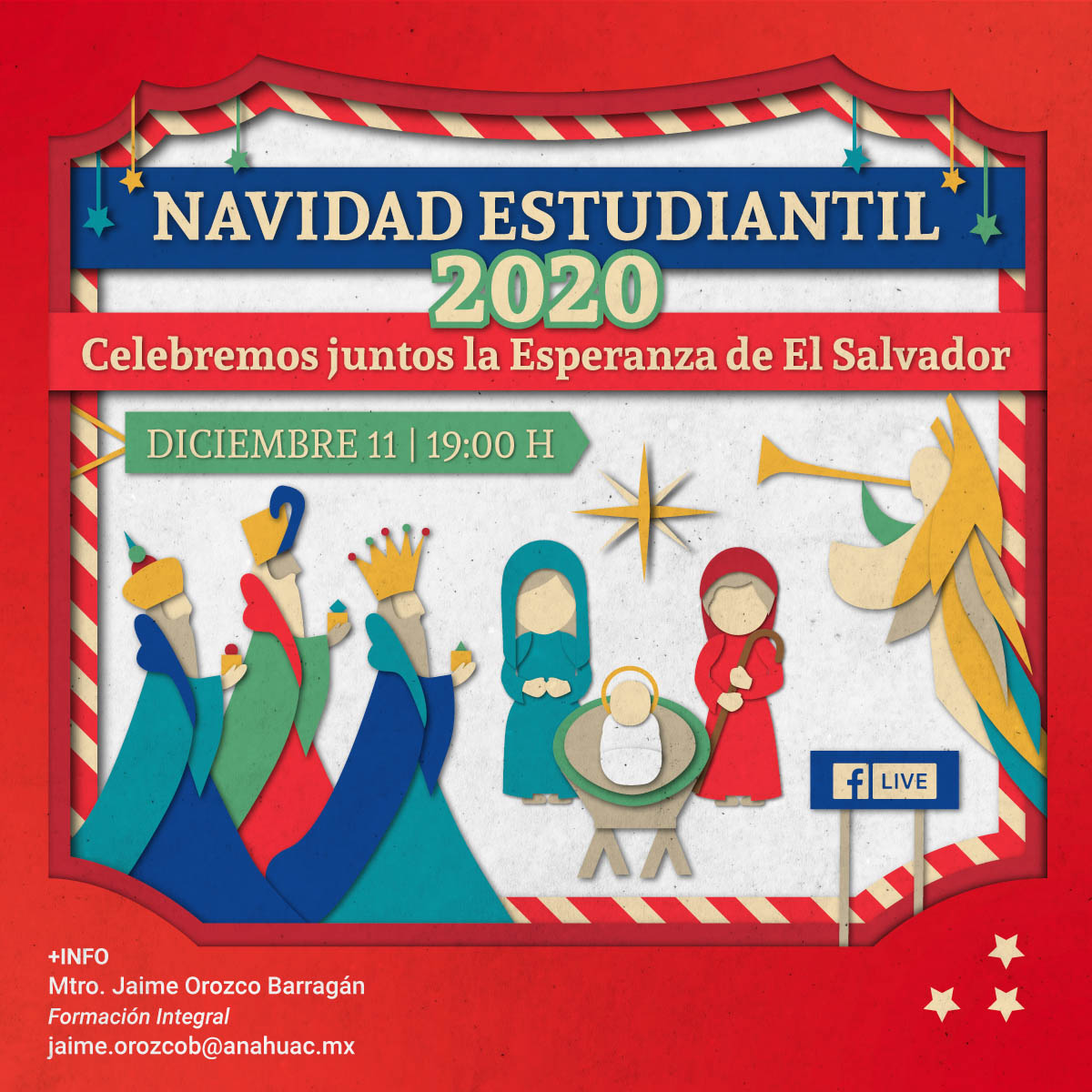 Navidad Estudiantil Navidad Estudiantil