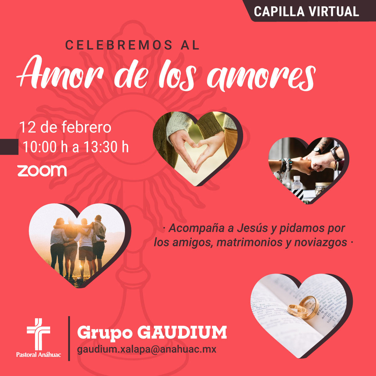 Celebremos al Amor de los Amores Celebremos al Amor de los Amores