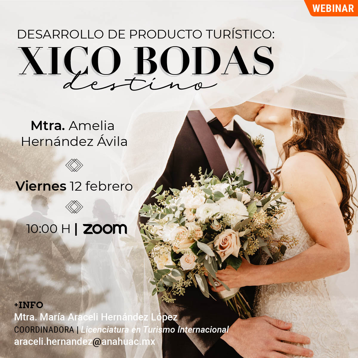 Desarrollo de Producto Turístico: Xico Bodas Destino Desarrollo de Producto Turístico: Xico Bodas Destino