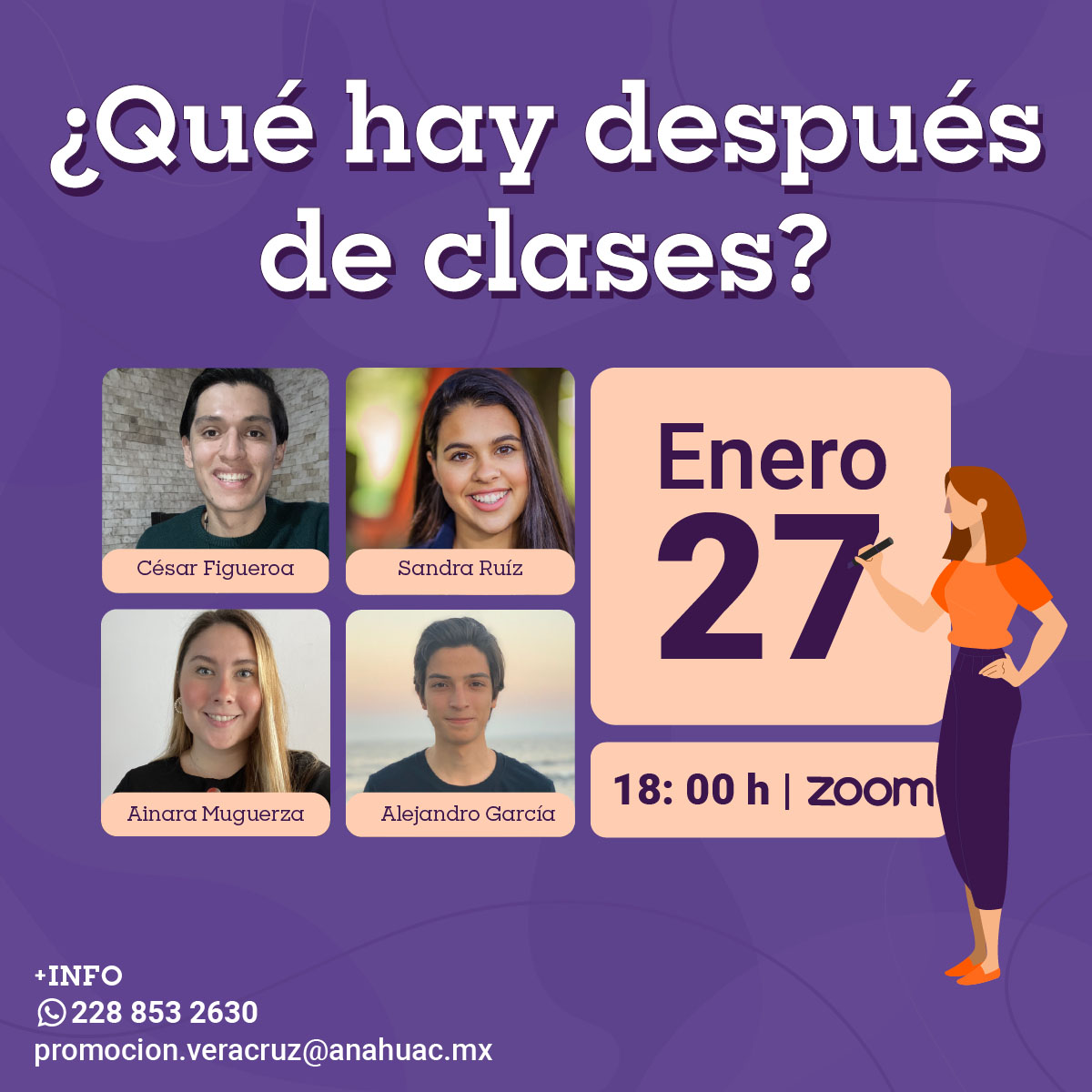 ¿Qué Hay Después de Clases? ¿Qué Hay Después de Clases?