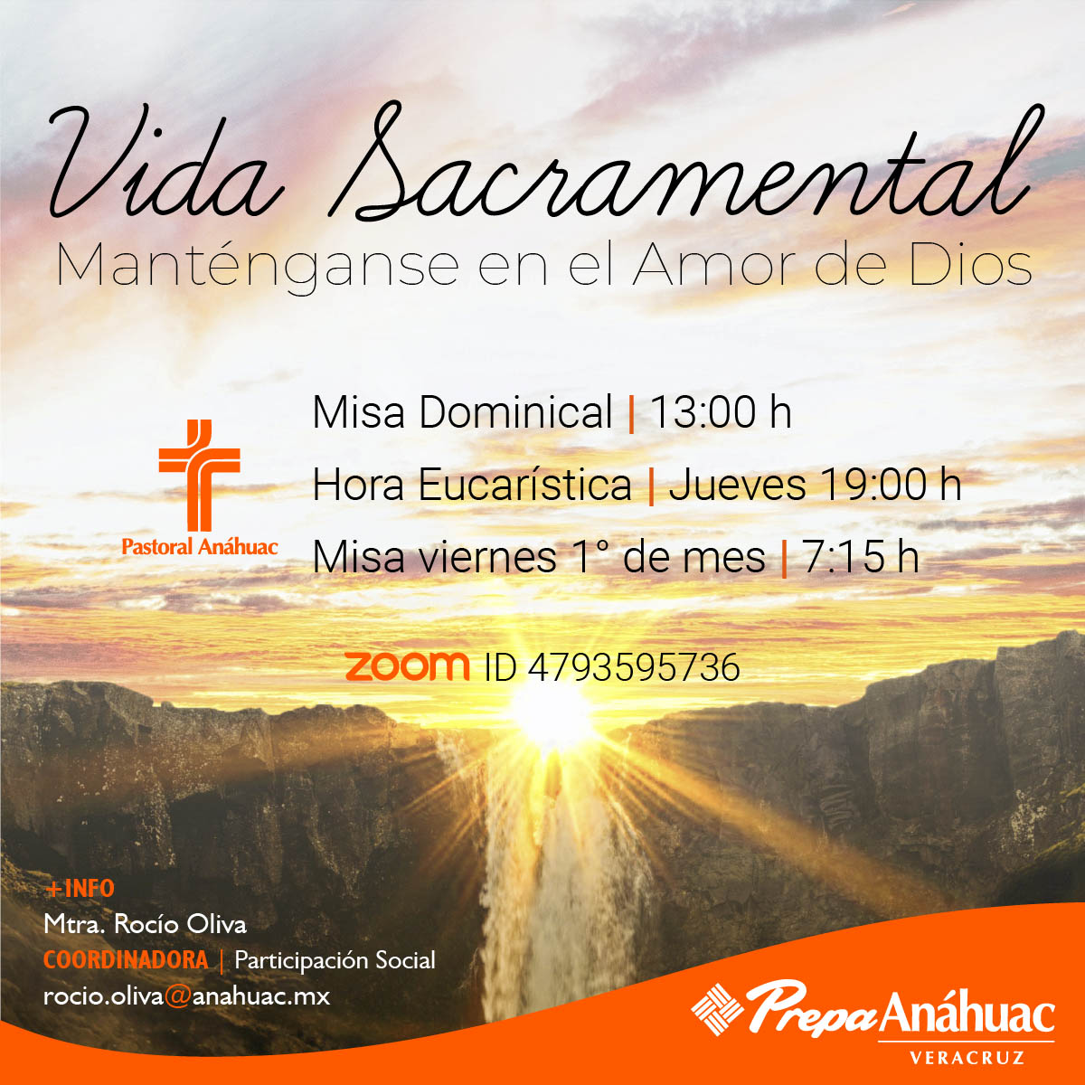 Vida Sacramental Vida Sacramental