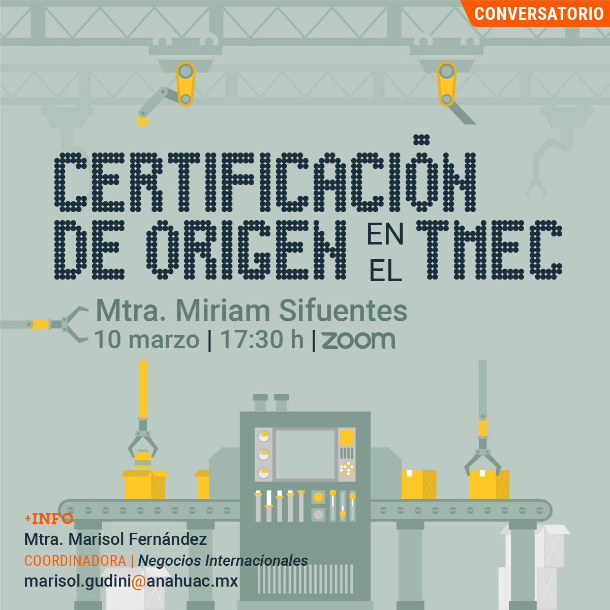 Certificación de Origen en el TMEC Certificación de Origen en el TMEC