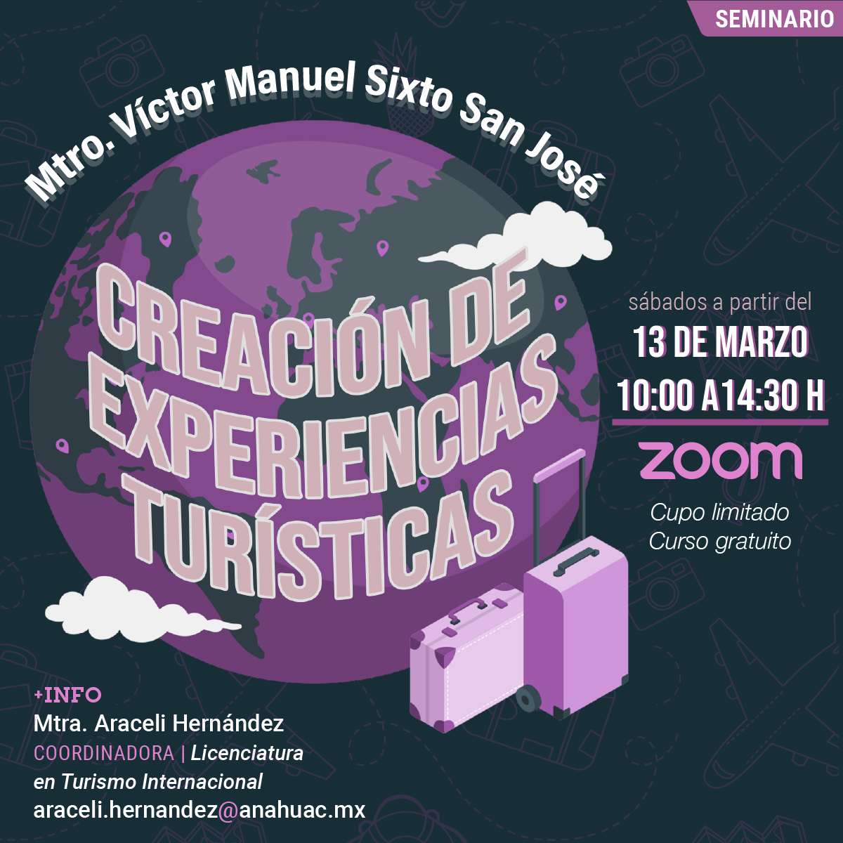 Creación de Experiencias Turísticas Creación de Experiencias Turísticas