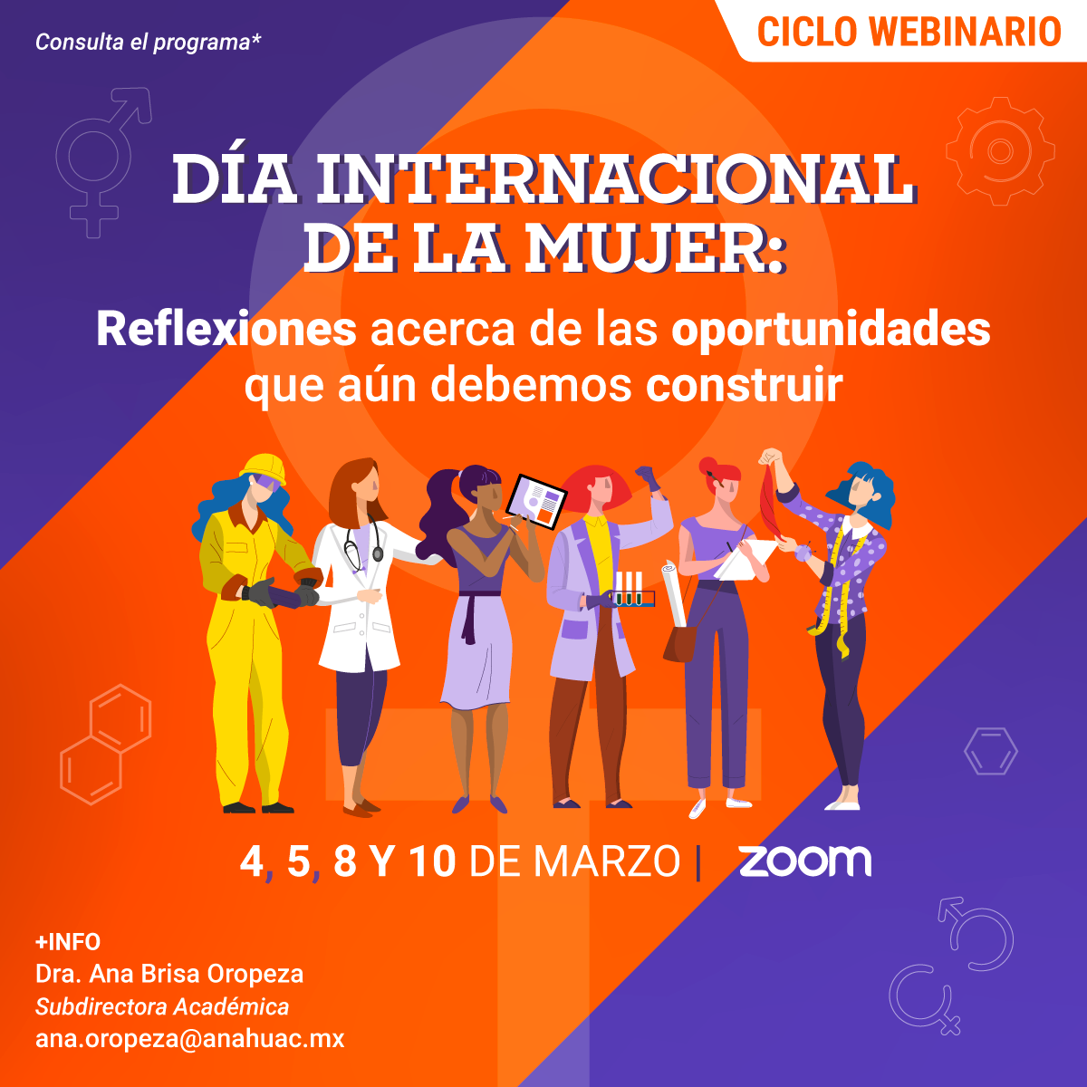 Día Internacional de la Mujer Día Internacional de la Mujer
