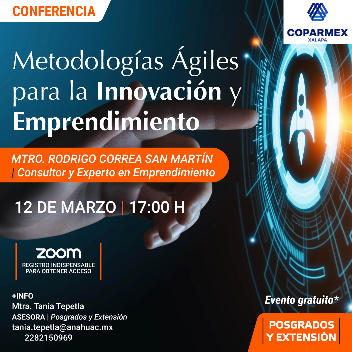 Metodologías Ágiles para la Innovación y Emprendimiento Metodologías Ágiles para la Innovación y Emprendimiento