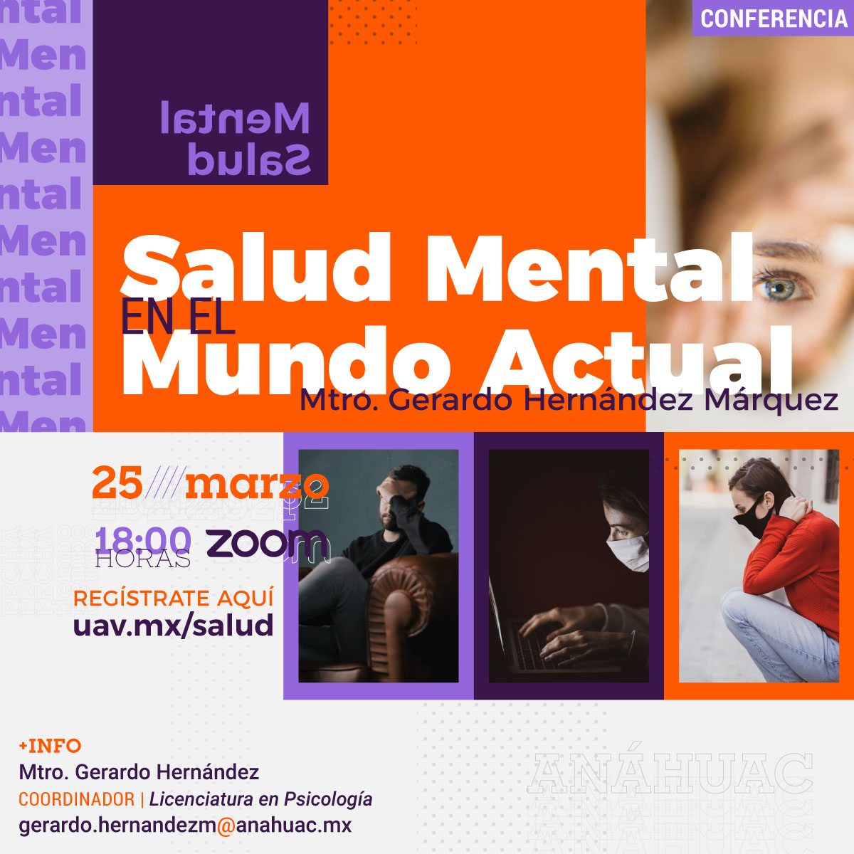 Salud Mental en el Mundo Actual Salud Mental en el Mundo Actual