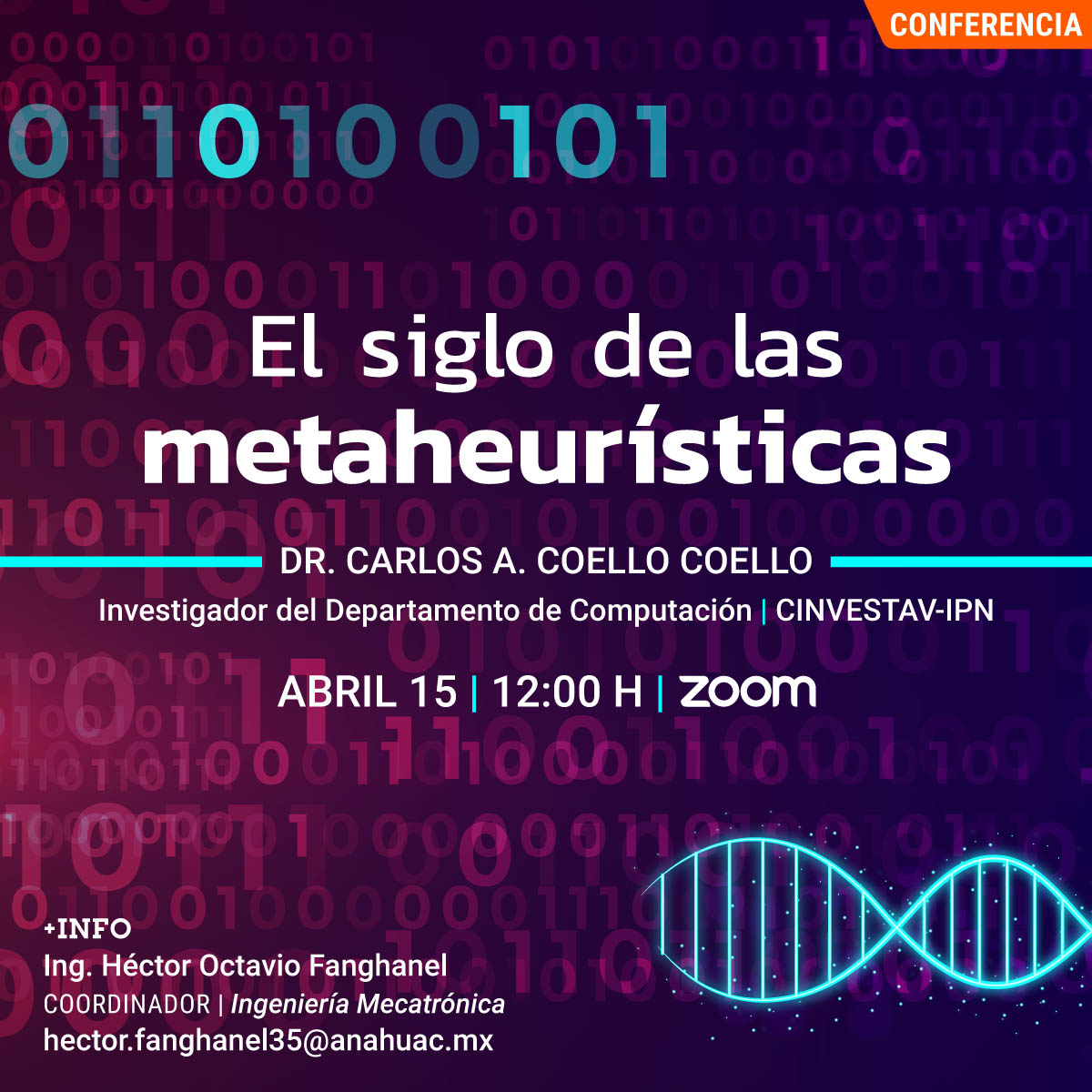 El Siglo de las Metaheurísticas El Siglo de las Metaheurísticas
