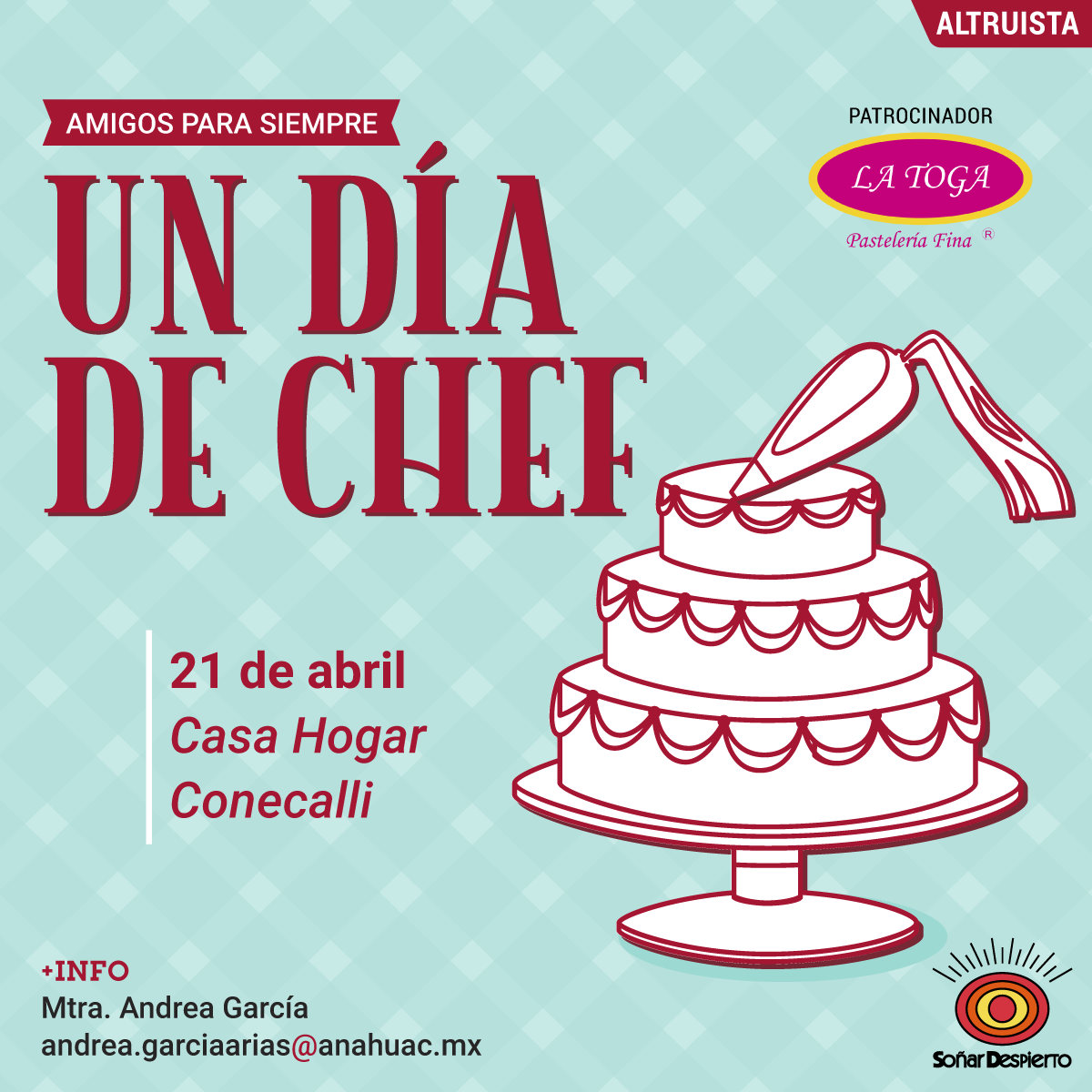 Un Día de Chef Un Día de Chef
