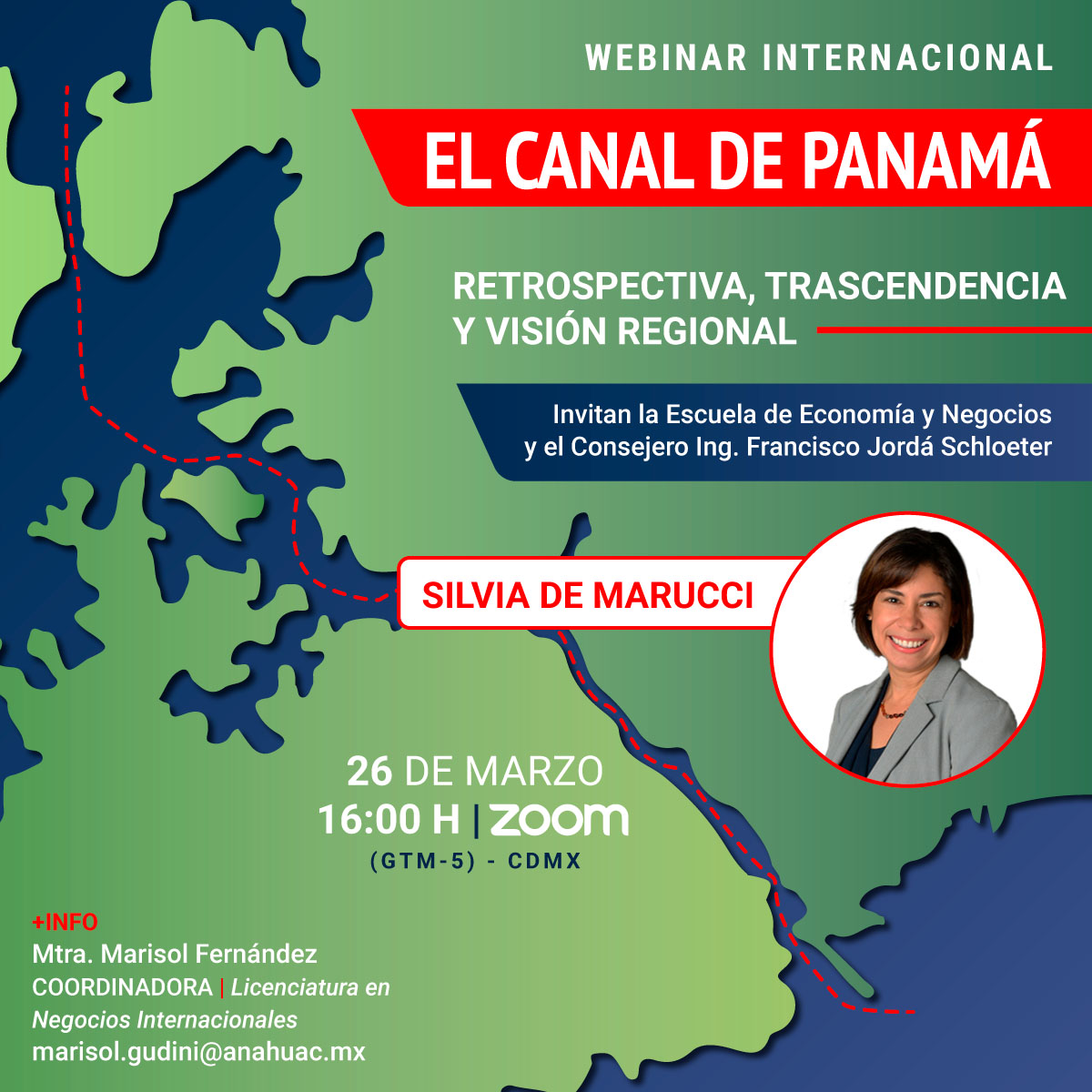 El Canal de Panamá: Retrospectiva, Trascendencia y Visión Regional El Canal de Panamá: Retrospectiva, Trascendencia y Visión Regional