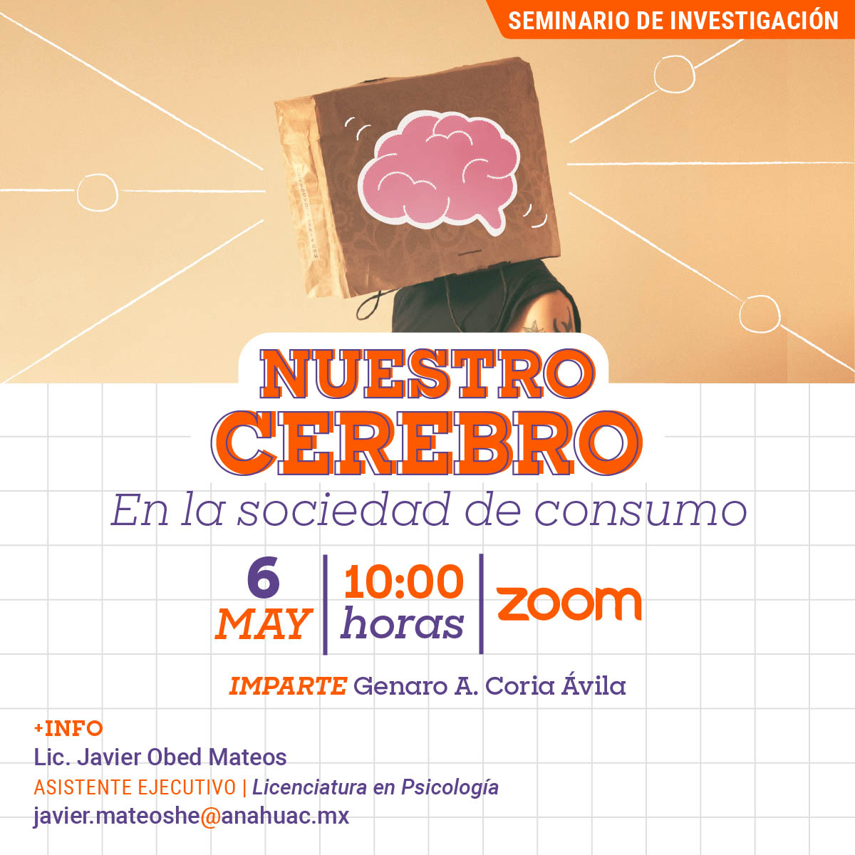 Nuestro Cerebro en la Sociedad de Consumo Nuestro Cerebro en la Sociedad de Consumo