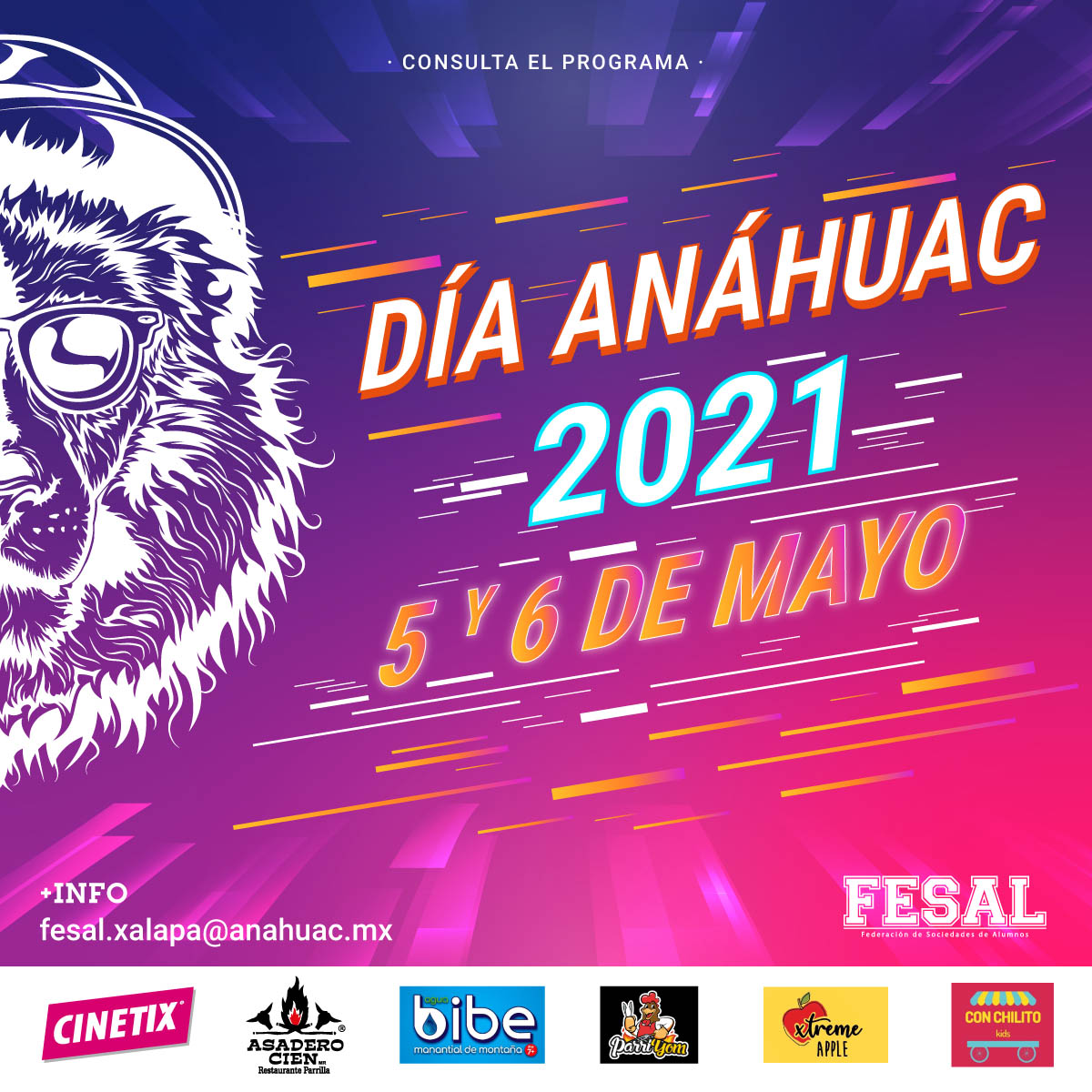 Día Anáhuac 2021 Día Anáhuac 2021
