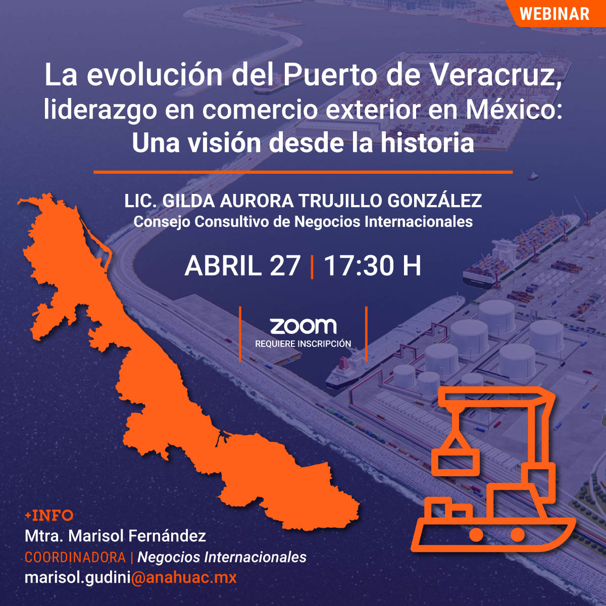 La Evolución del Puerto de Veracruz: una Visión desde la Historia La Evolución del Puerto de Veracruz: una Visión desde la Historia