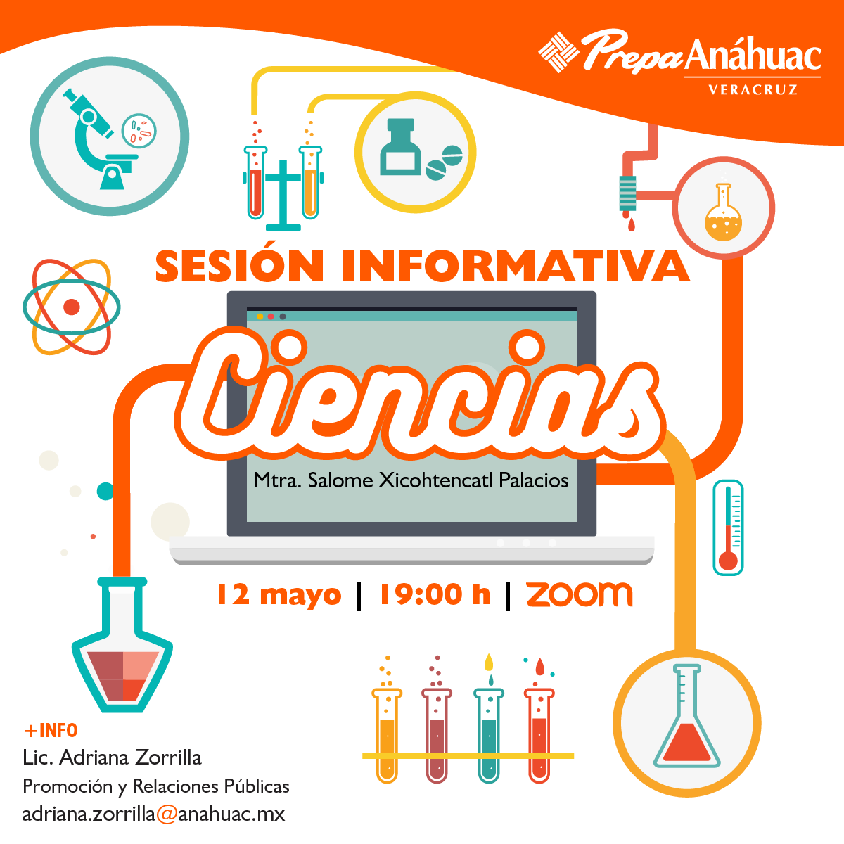 Sesión Informativa para Ingreso Sesión Informativa para Ingreso