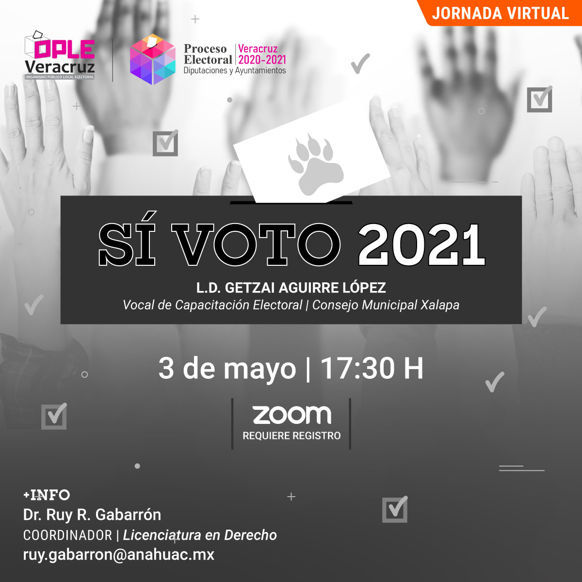 Sí Voto 2021 Sí Voto 2021