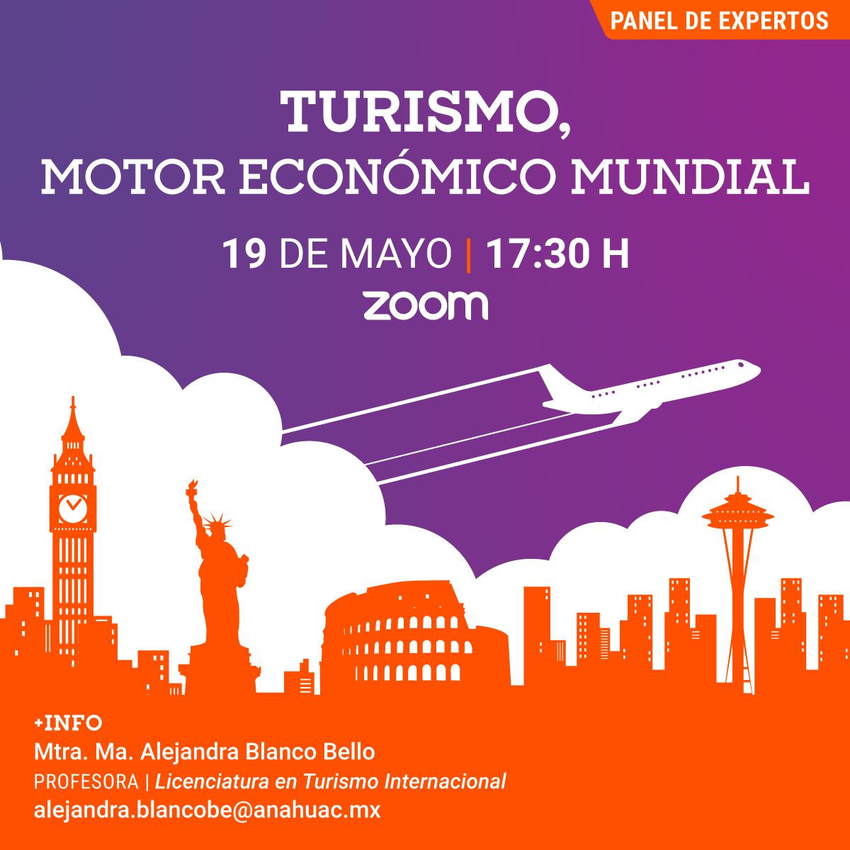 Turismo: Motor Económico Mundial Turismo: Motor Económico Mundial