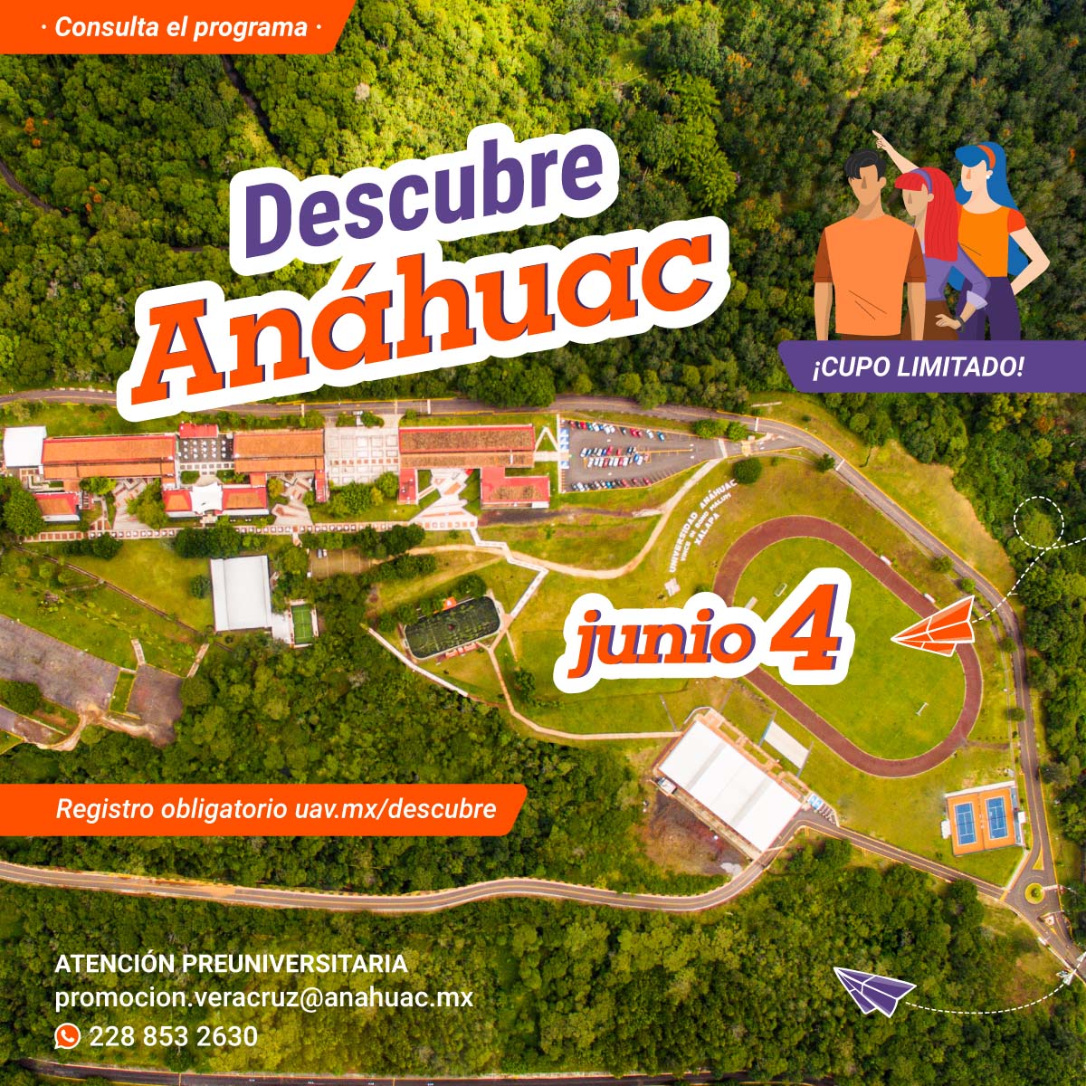 Descubre Anáhuac Descubre Anáhuac