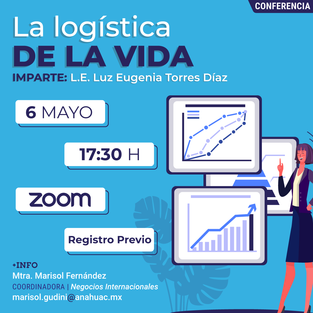 La Logística de la Vida La Logística de la Vida