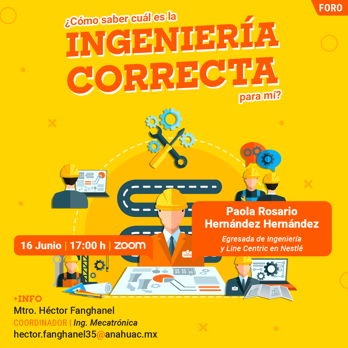 ¿Cómo Saber Cuál es la Ingeniería Correcta Para Mí? ¿Cómo Saber Cuál es la Ingeniería Correcta Para Mí?