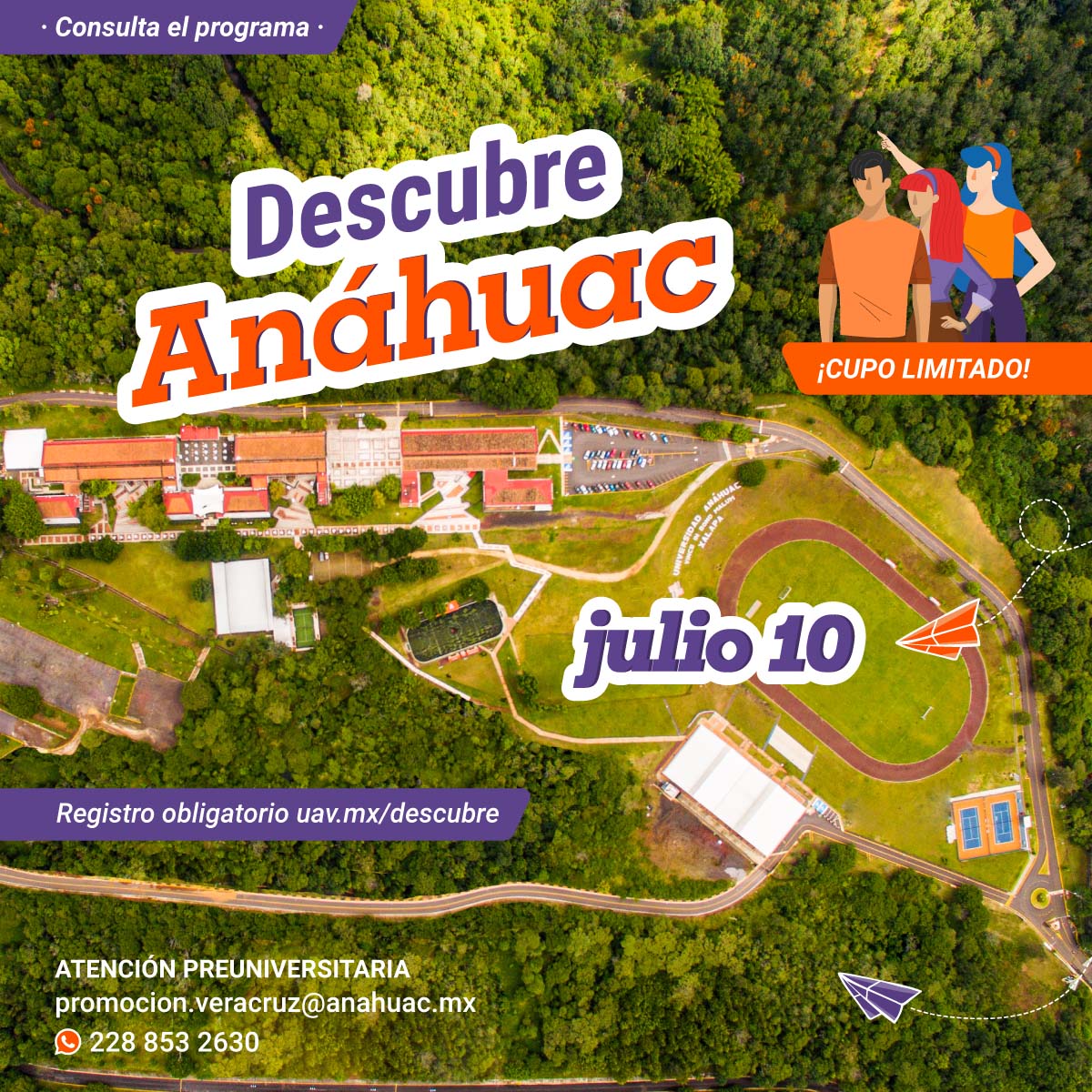 Descubre Anáhuac Descubre Anáhuac