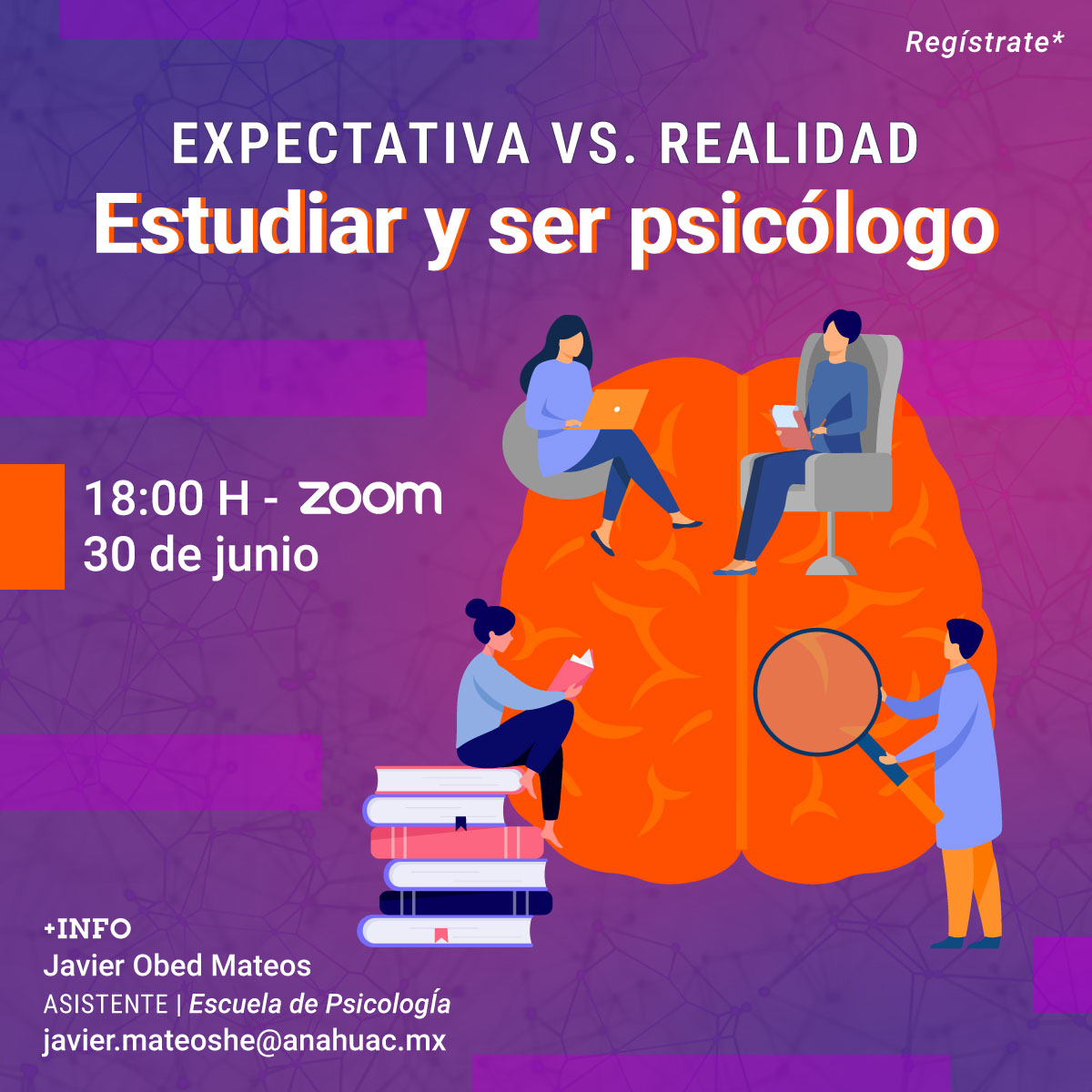 Expectativa vs Realidad: Estudiar y Ser Psicólogo Expectativa vs Realidad: Estudiar y Ser Psicólogo