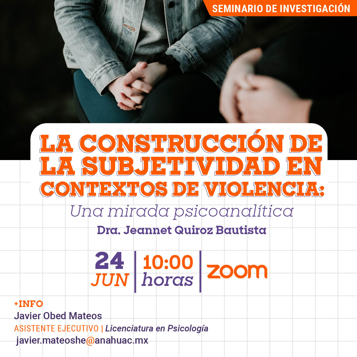 La Construcción de la Subjetividad en Contextos de Violencia La Construcción de la Subjetividad en Contextos de Violencia