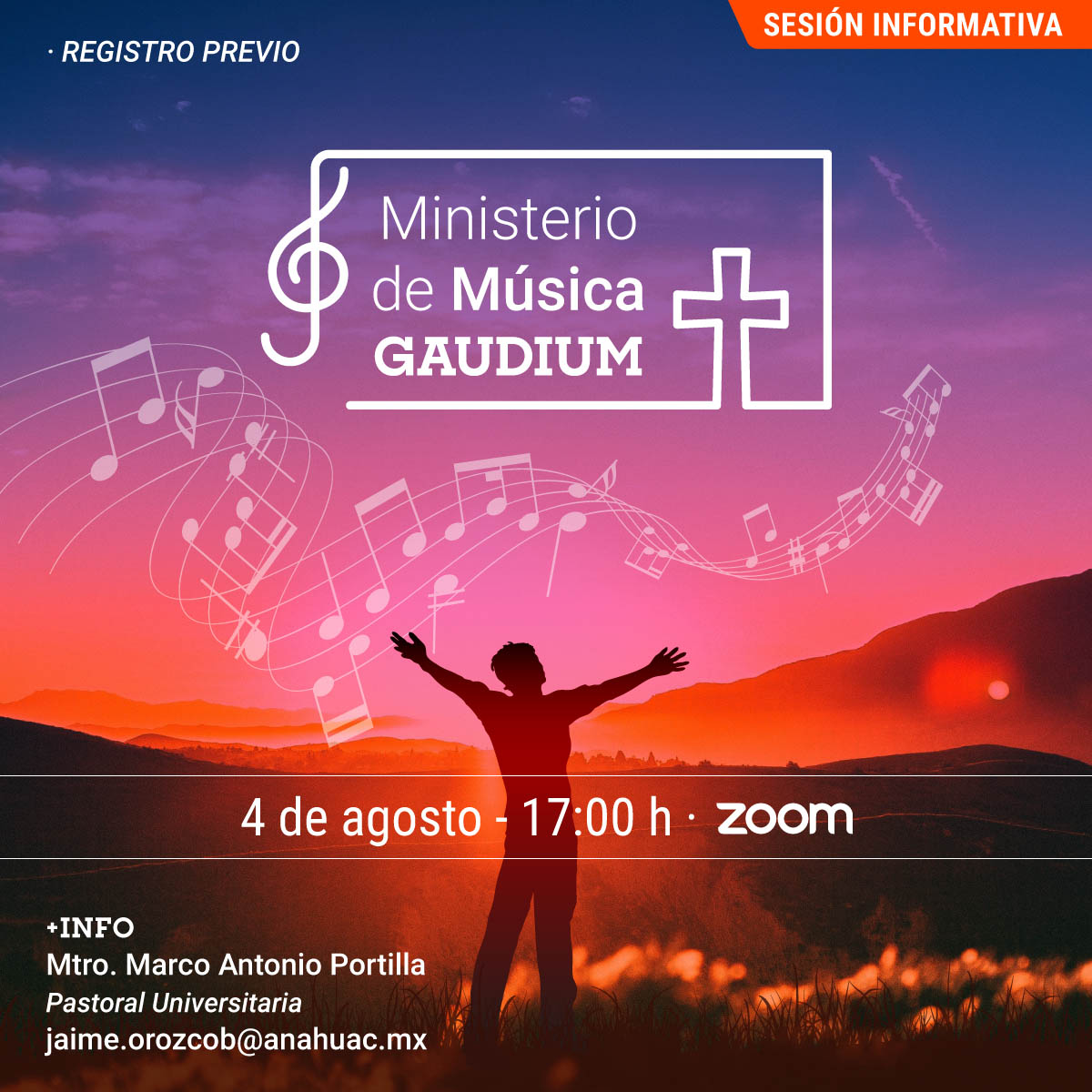Ministerio de Música Gaudium Ministerio de Música Gaudium